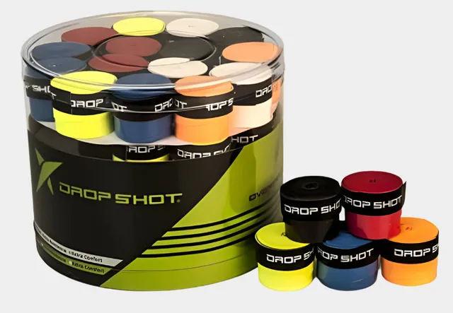 drop-shot-club-overgrip-x60-accessoire-padel image 1