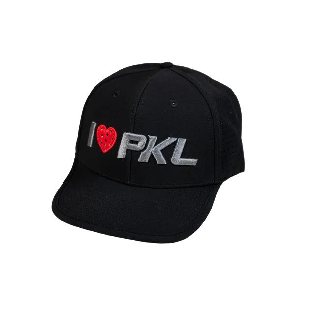sxy-i-love-pkl-aqua-snapback-casquette-hydrophobe image 1
