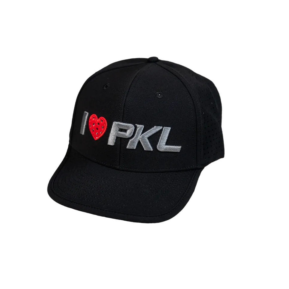 sxy-i-love-pkl-aqua-snapback-casquette-hydrophobe image 1