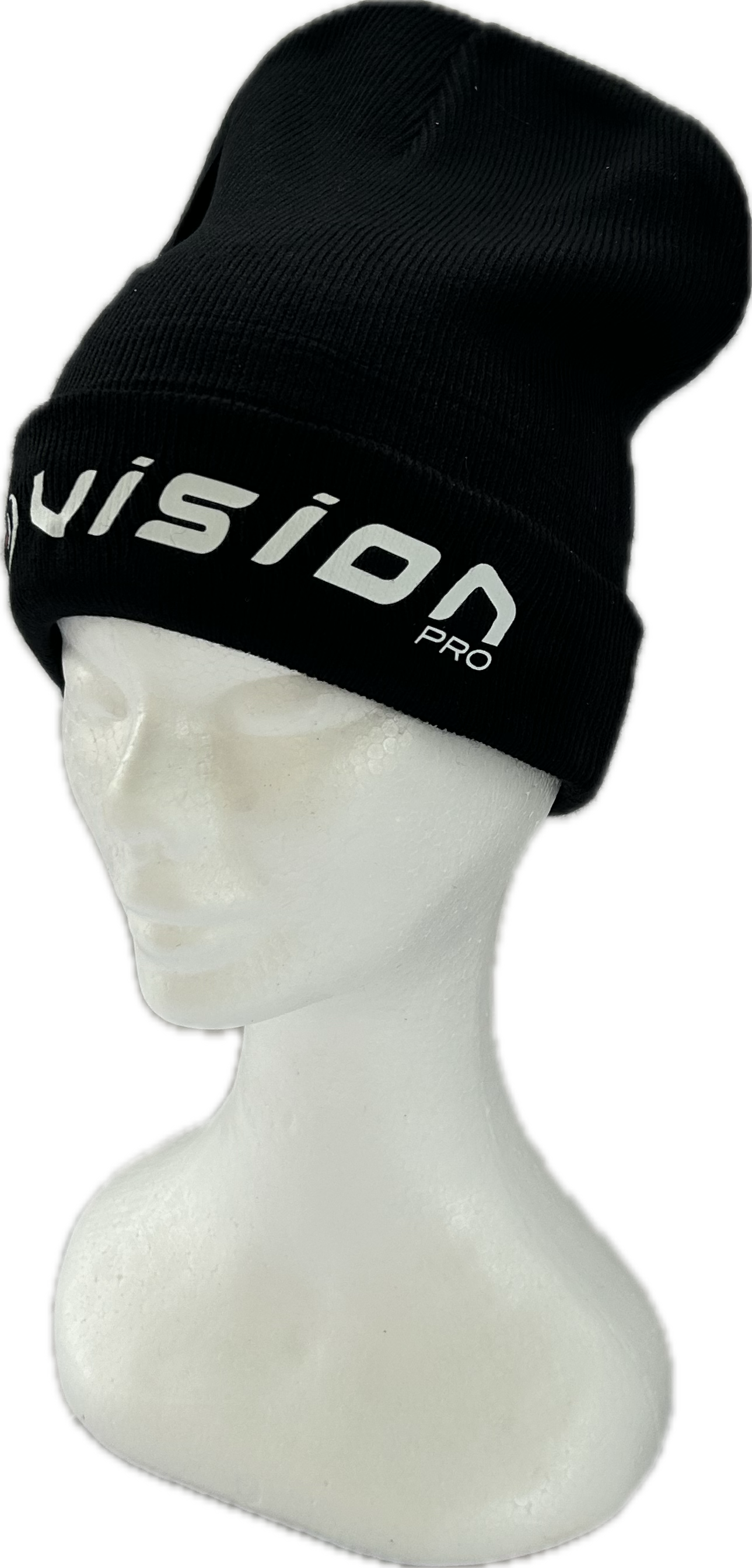 bonnet-hiver-vision-black-white image 2