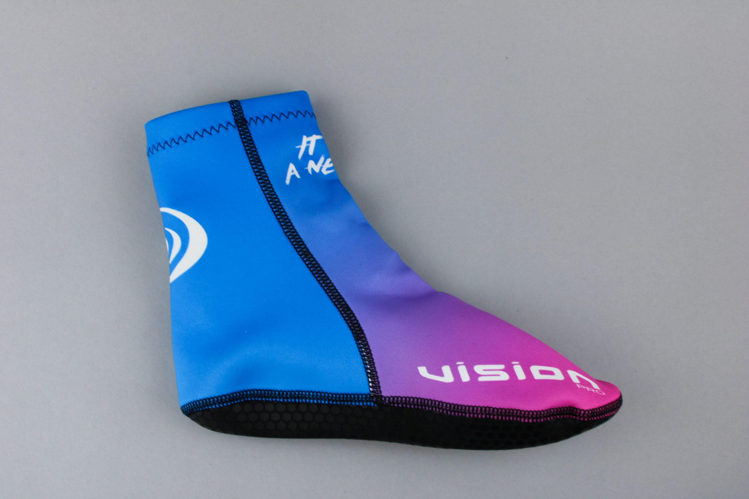 vision-calzare-light-blue-violet-chaussons-n-opr-ne-beach-tennis image 1