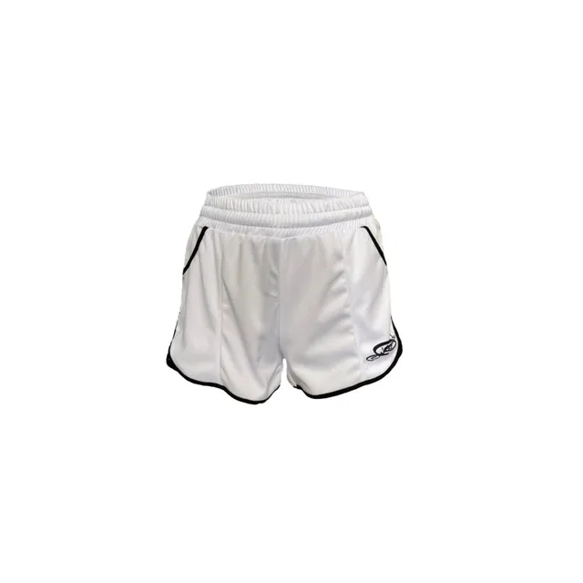 quicksand-think-short-femme-blanc-avec-logo image 1