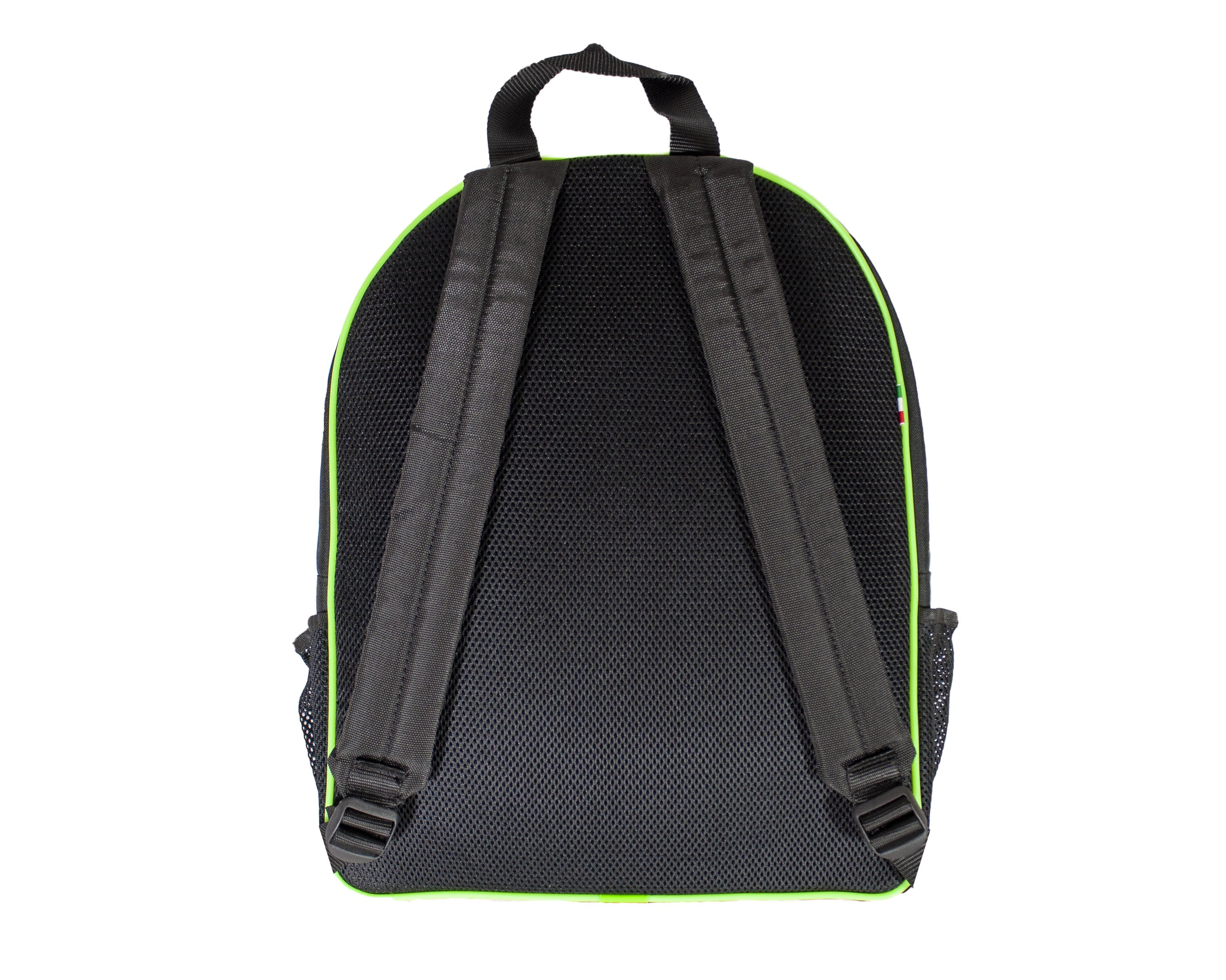 sxy-i-love-bt-backpack-green-sac-dos-beach-tennis-22l image 5