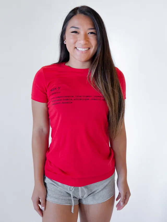 sxy-sexy-definition-t-shirt-femme-st-barth image 1