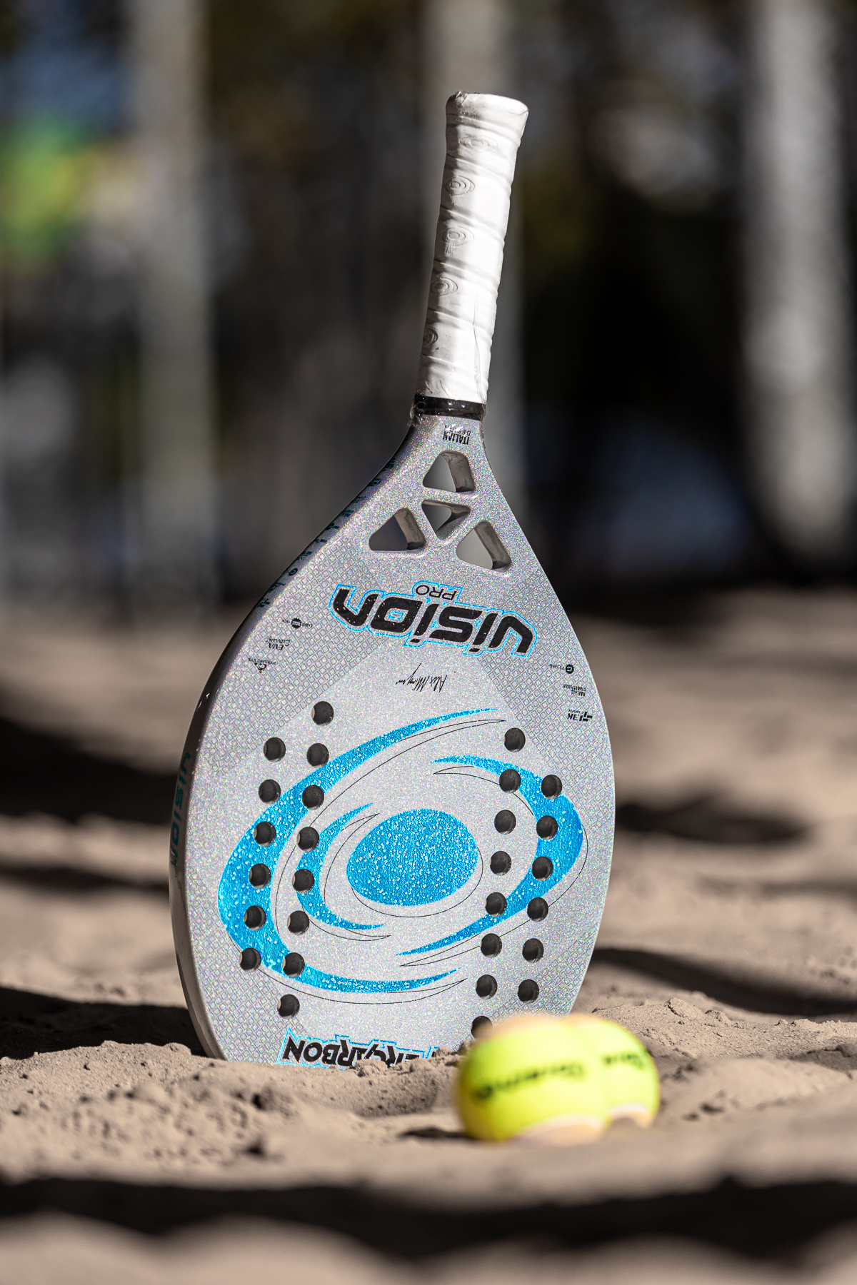 raquette-beach-tennis-vision-super-carbon-2026 image 4
