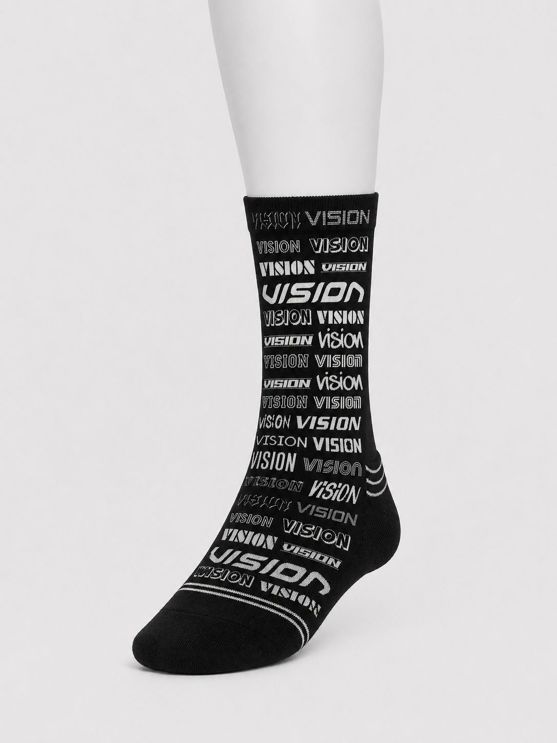 vision-chaussettes-techniques-homme-sport-rembourr-es-respirantes-2-variantes image 1