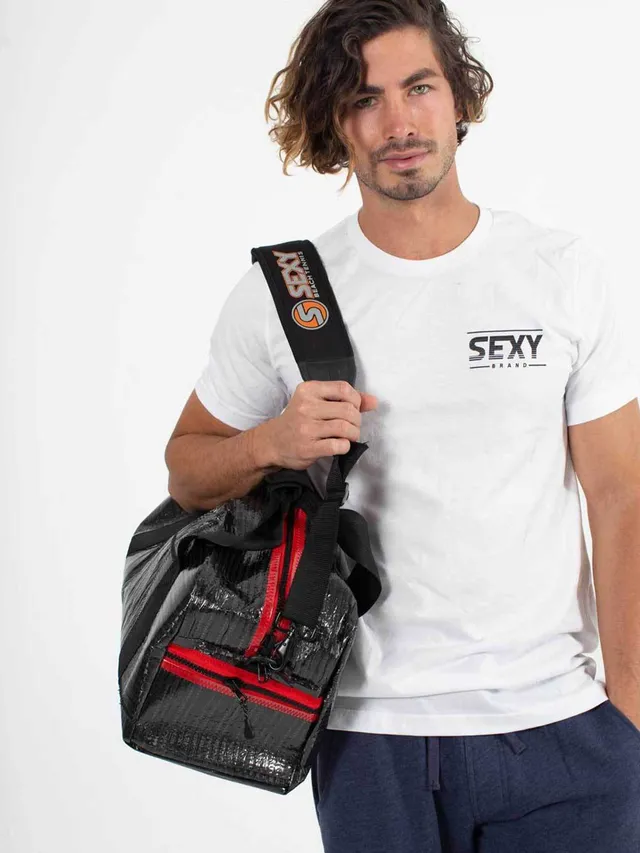 sxy-day-tripper-sac-de-voyage-comp-tition-carbon-fiber-edition image 1