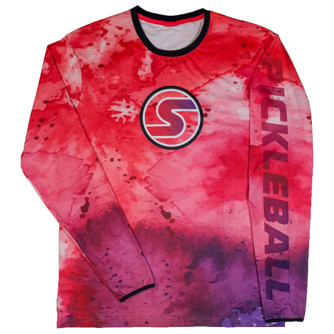sxy-nkd-competition-manches-longues-femme-pickleball-upf image 5