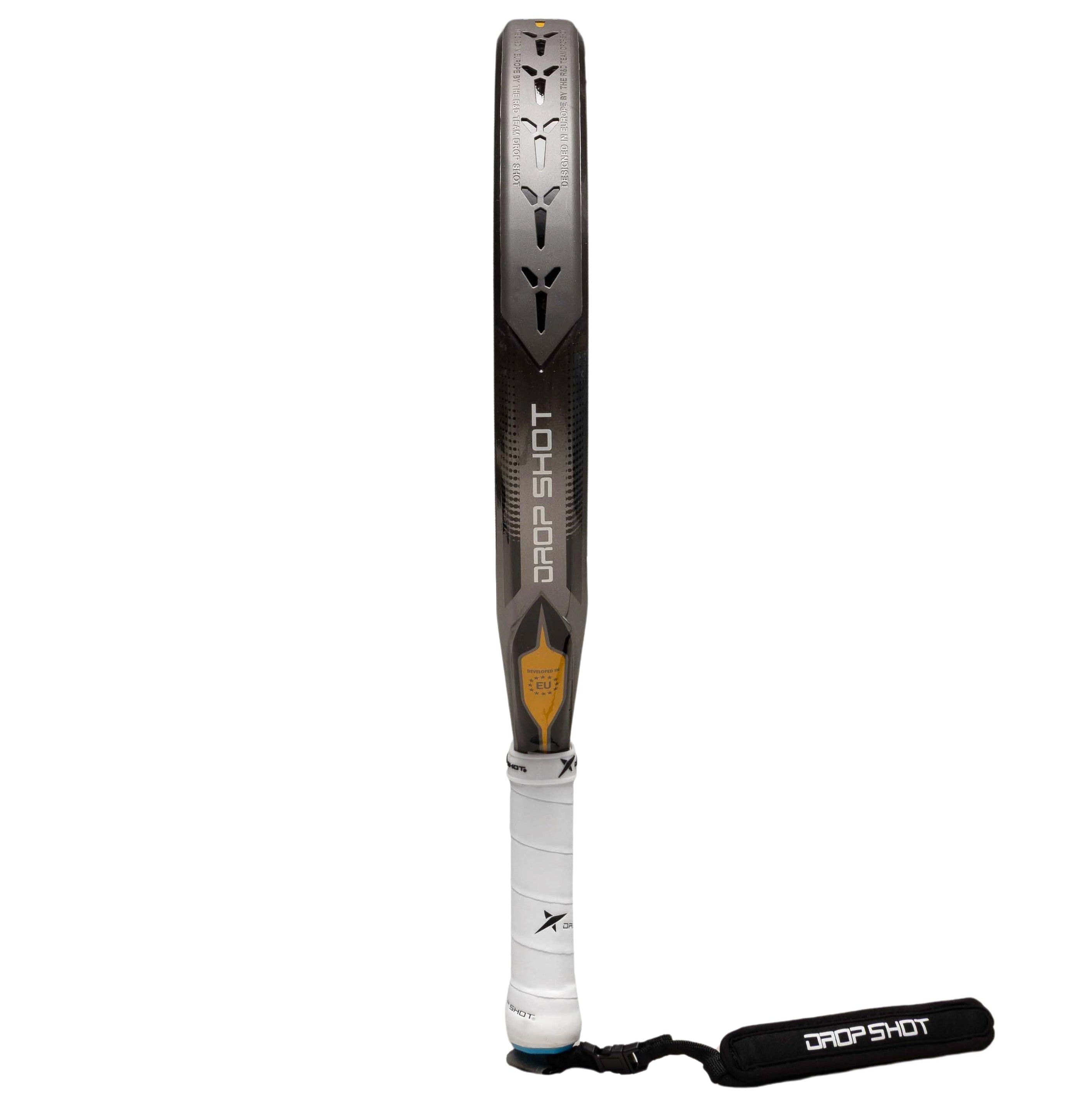 drop-shot-canyon-pro-comfort-2-0-raquette-de-padel-diamant-carbone-3k image 3