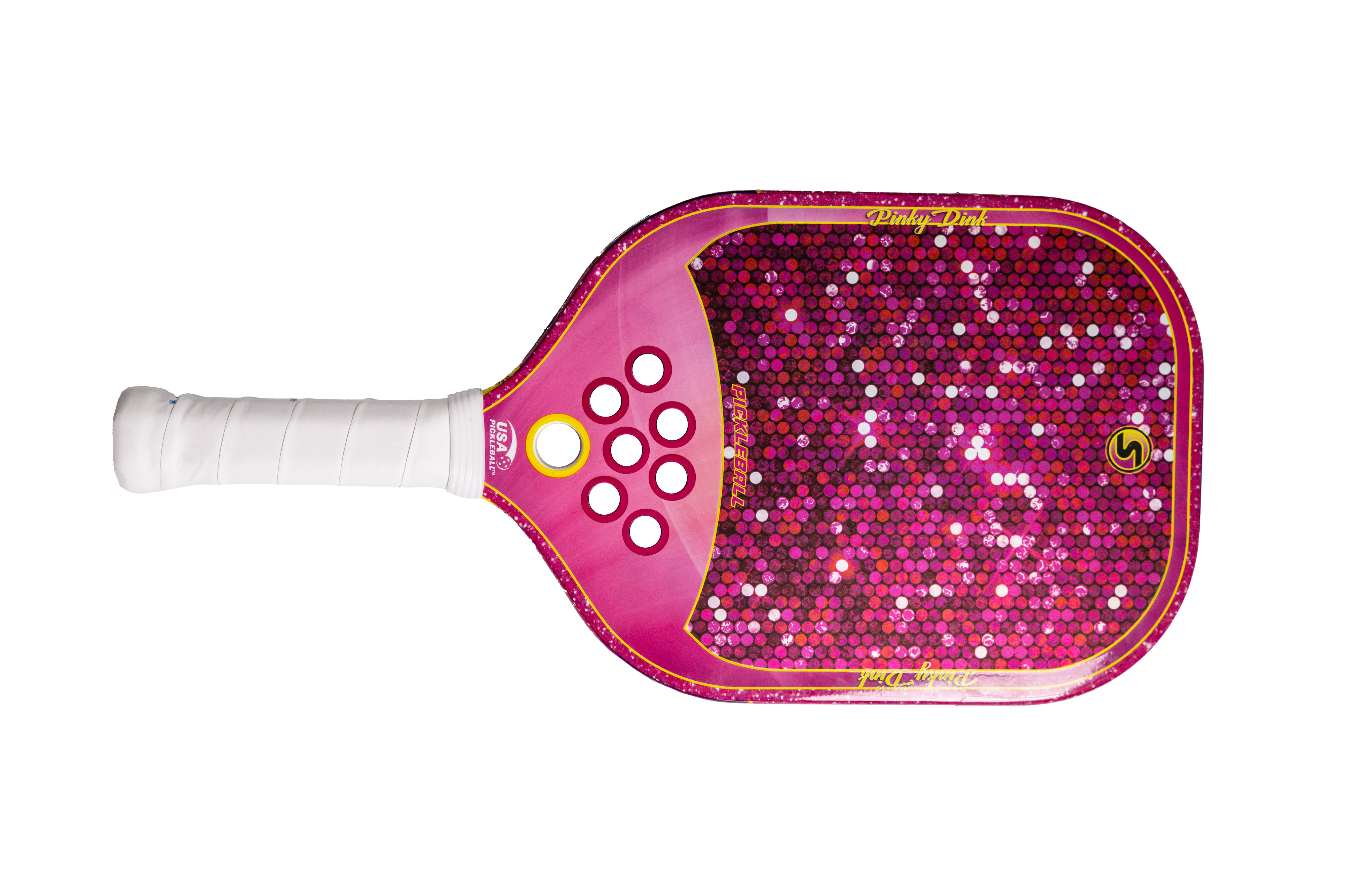 sxy-pkl-pinky-dink-raquette-de-pickleball image 6