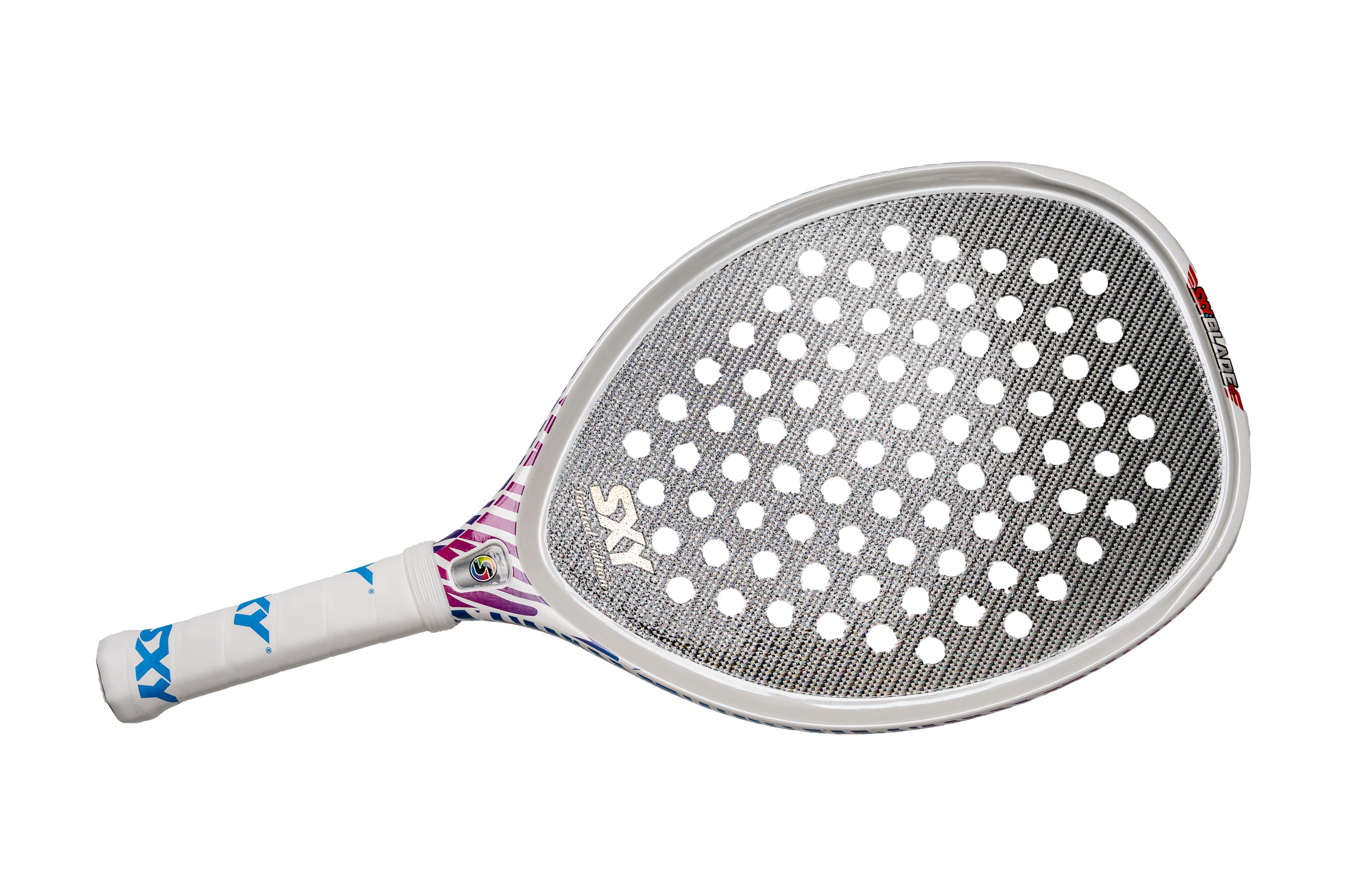 sxy-blade-2-0-limited-edition-raquette-de-beach-tennis-white-pearl image 1