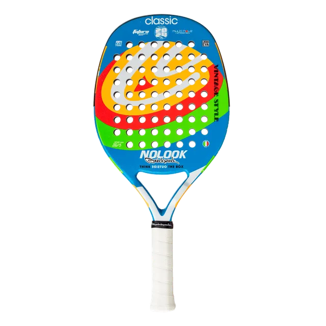 quicksand-no-look-classic-2024-raquette-beach-tennis image 1