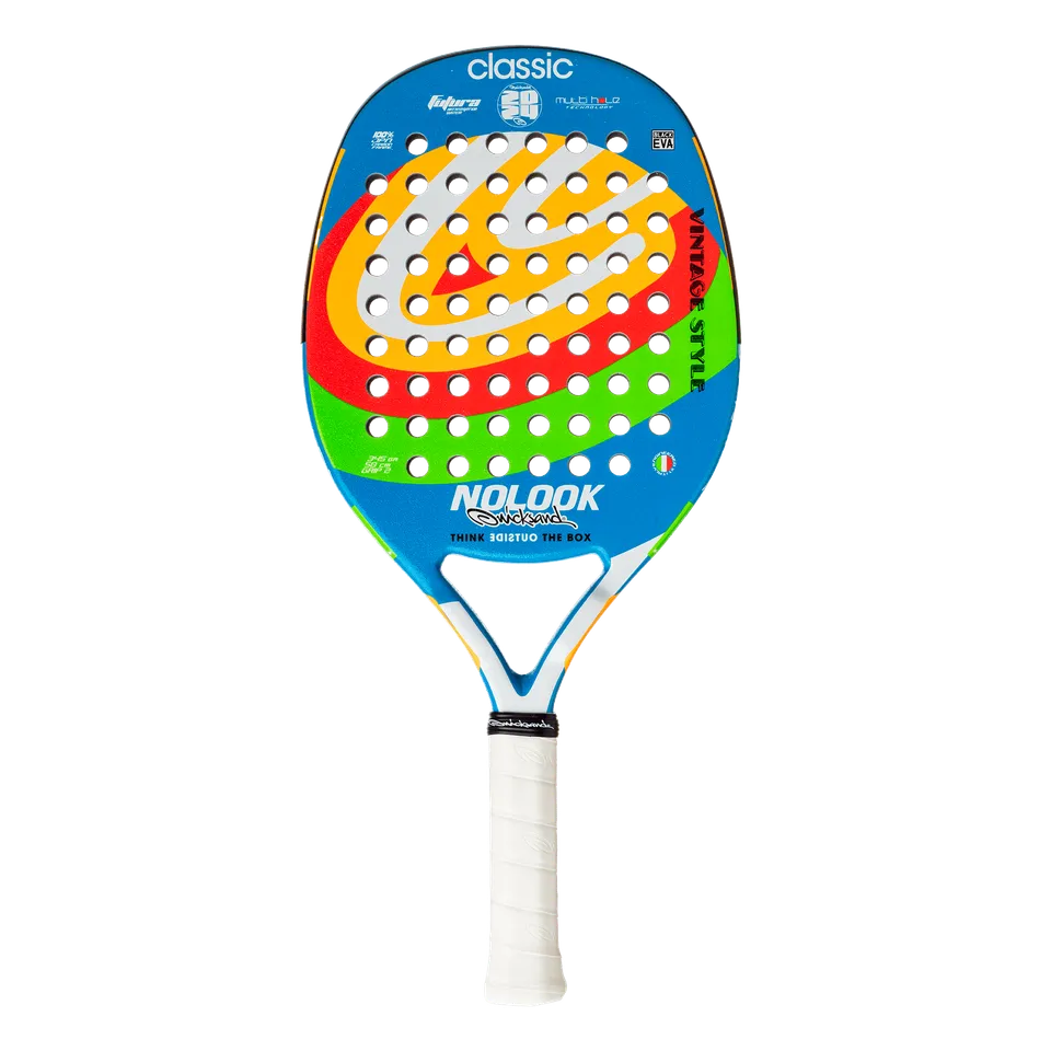 quicksand-no-look-classic-2024-raquette-beach-tennis image 1