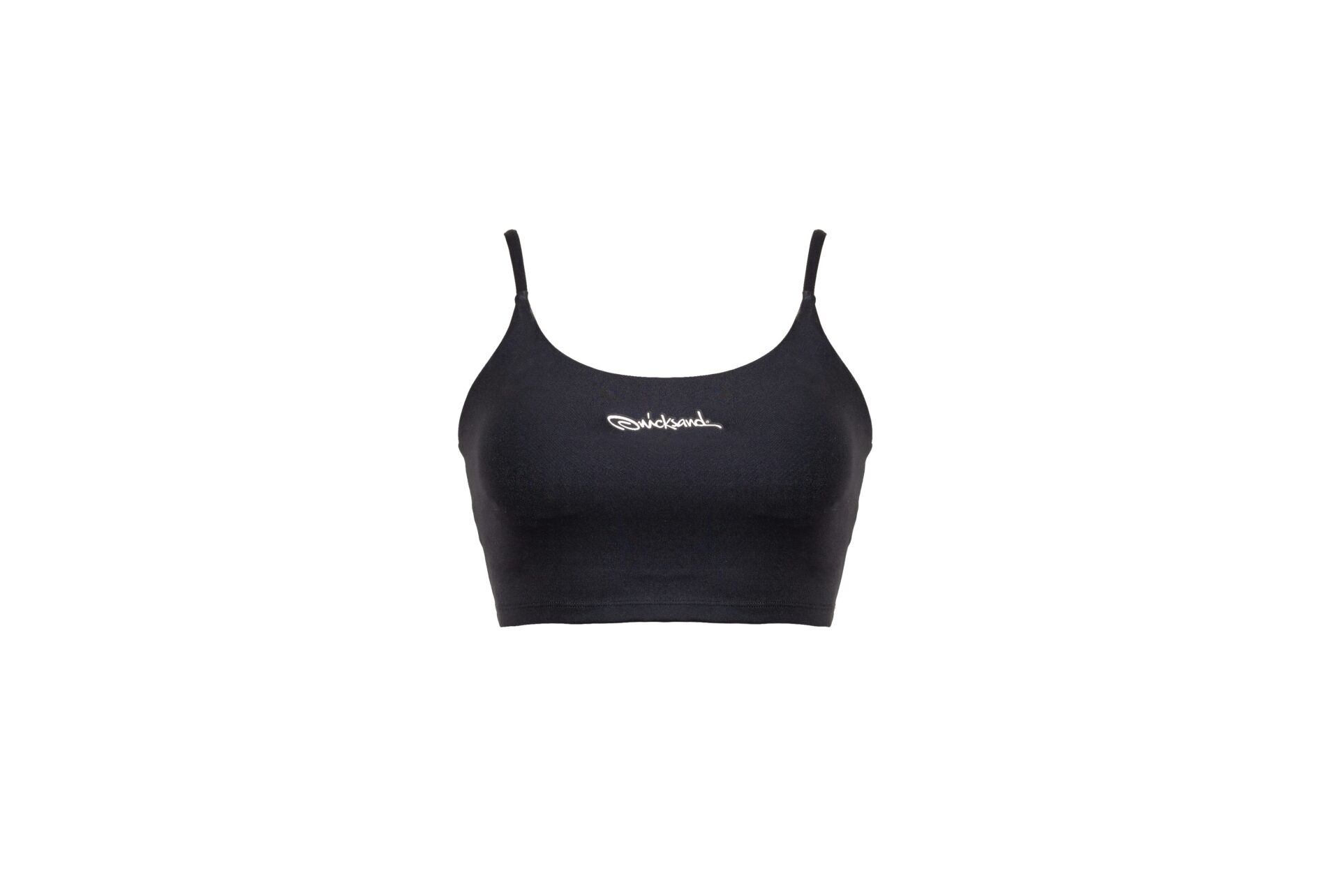 quicksand-think-top-fashion-noir-haut-sport-beach-tennis-femme image 1