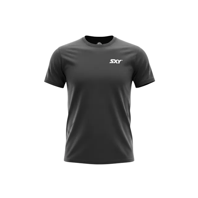 sxy-everyday-essential-t-shirt-coton-peign-mixte image 1