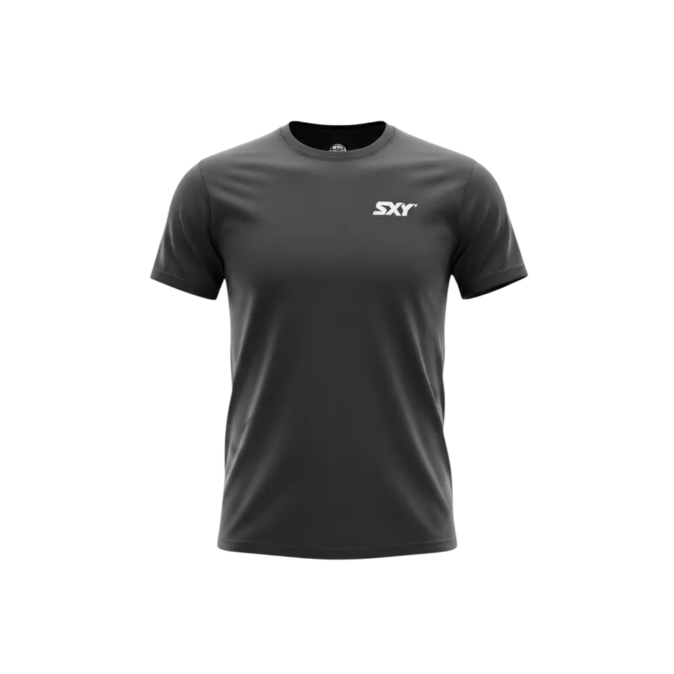 sxy-everyday-essential-t-shirt-coton-peign-mixte image 1