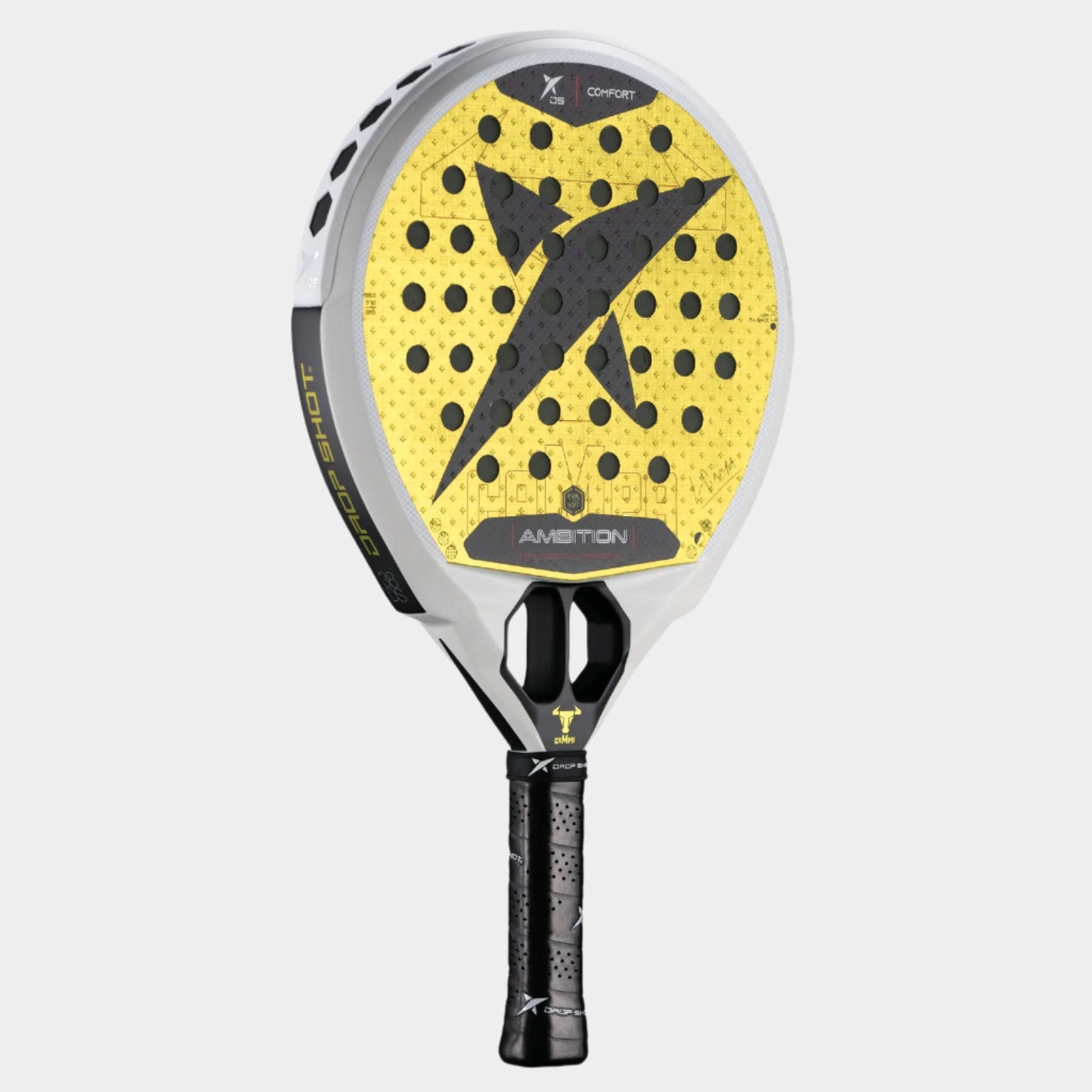 drop-shot-explorer-pro-comfort-1-0-pala-de-padel image 6