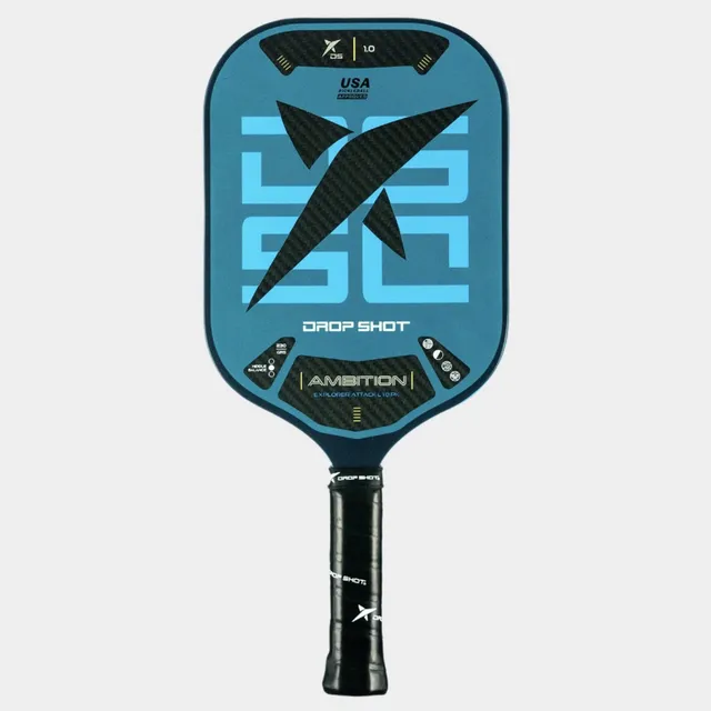 drop-shot-explorer-attack-1-0-raquette-de-pickleball image 1
