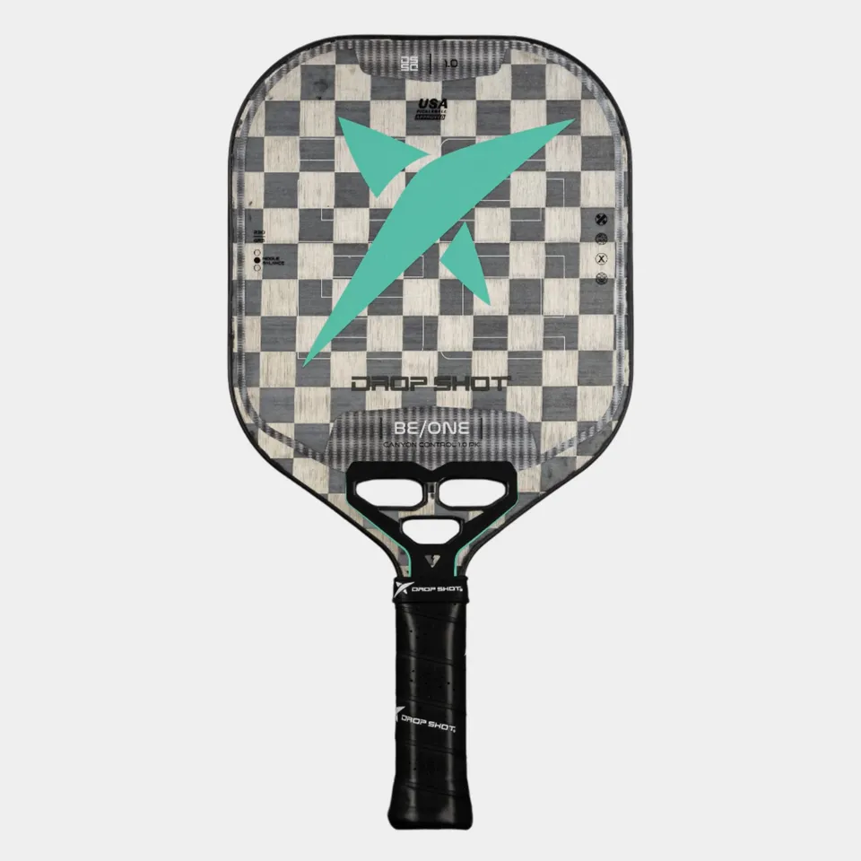 drop-shot-canyon-control-1-0-raquette-de-pickleball-classic-14-mm image 1