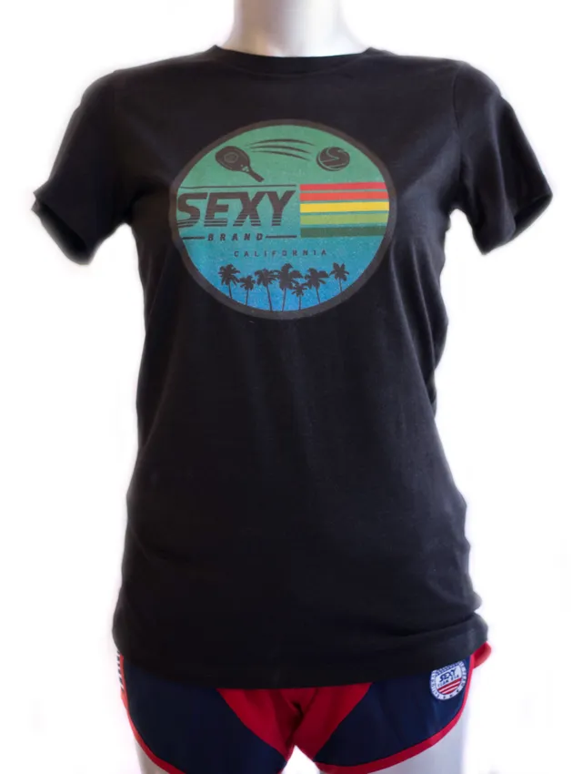 sxy-cali-crew-neck-tee-femme-soft-black-coton image 1