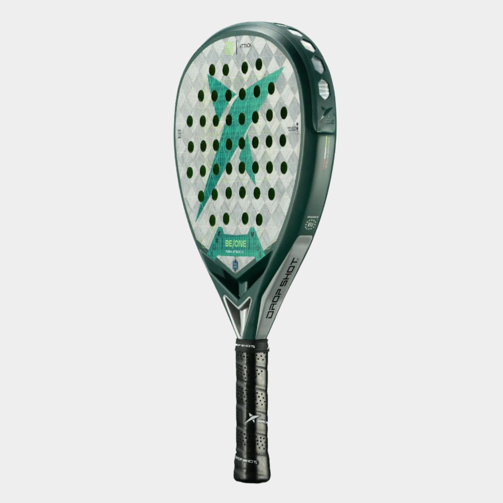 drop-shot-furia-attack-1-0-raquette-de-padel-pro image 4