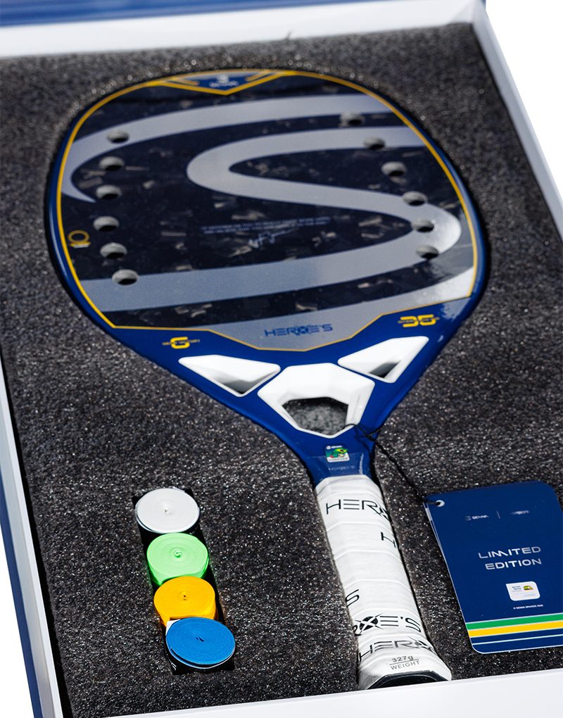 heroe-s-x-senna-ltd-26-raquette-de-beach-tennis image 5