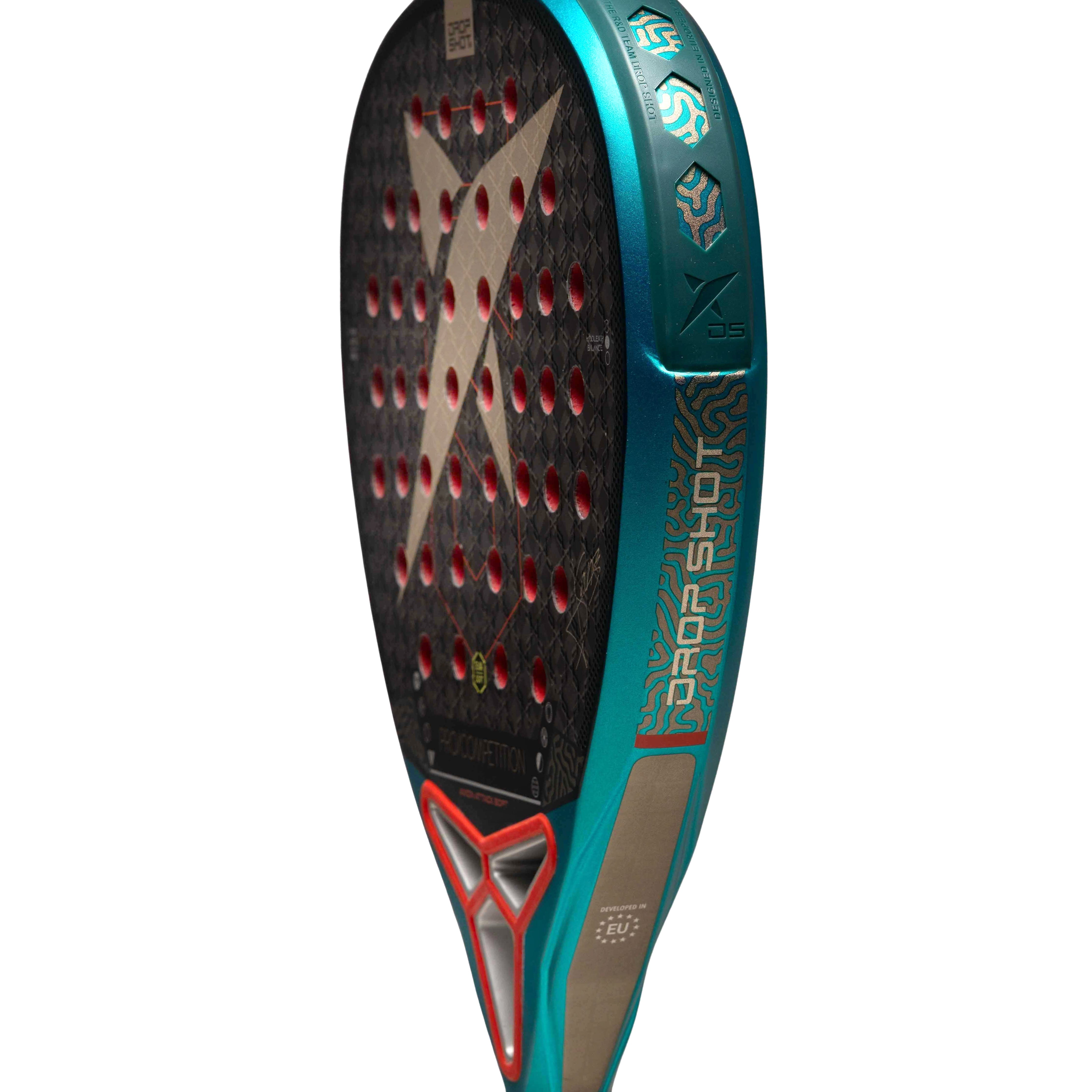drop-shot-axion-attack-soft-raquette-de-padel-2026-jon-sanz image 7