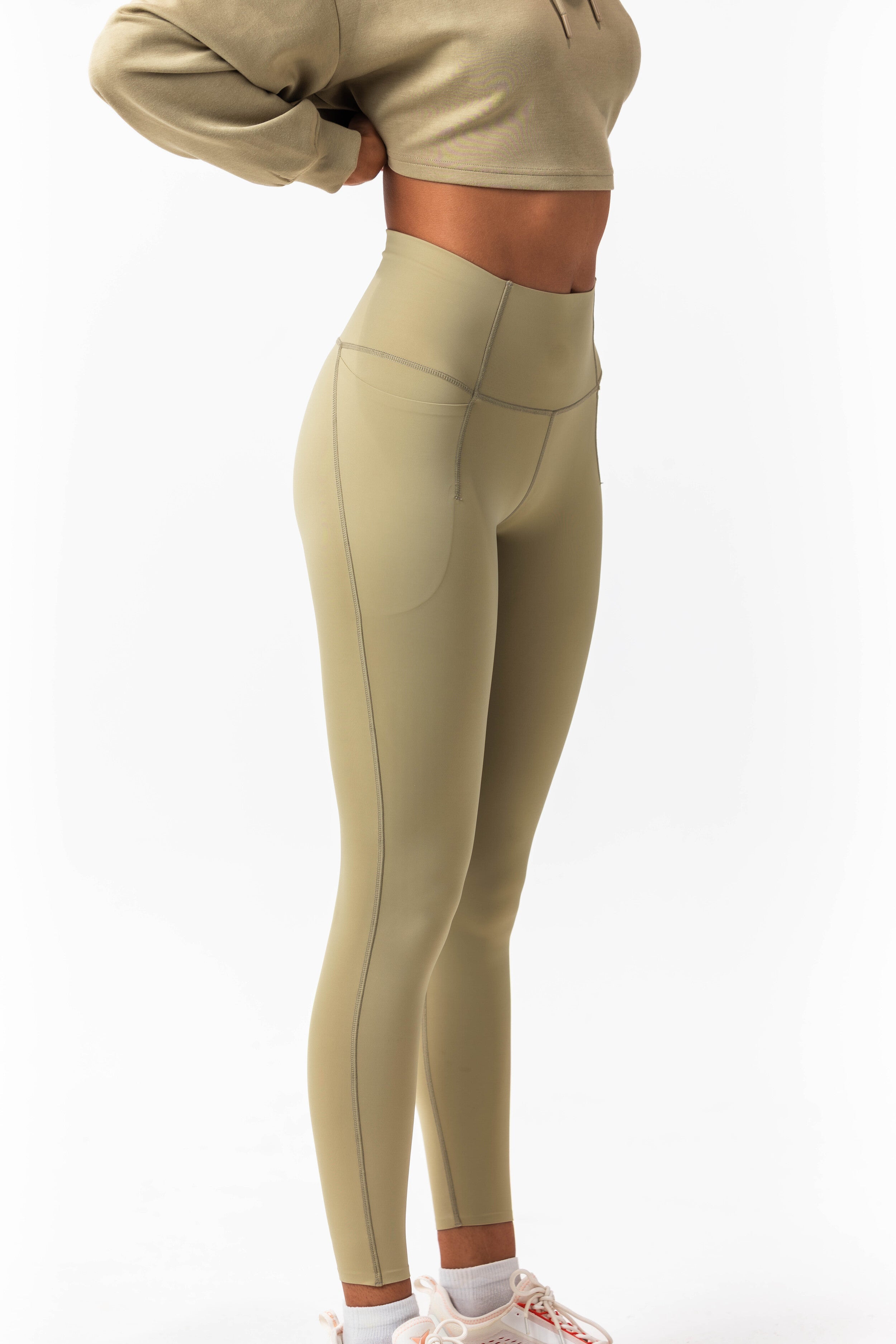 drop-shot-noor-leggings-femme-nylon-premium image 3
