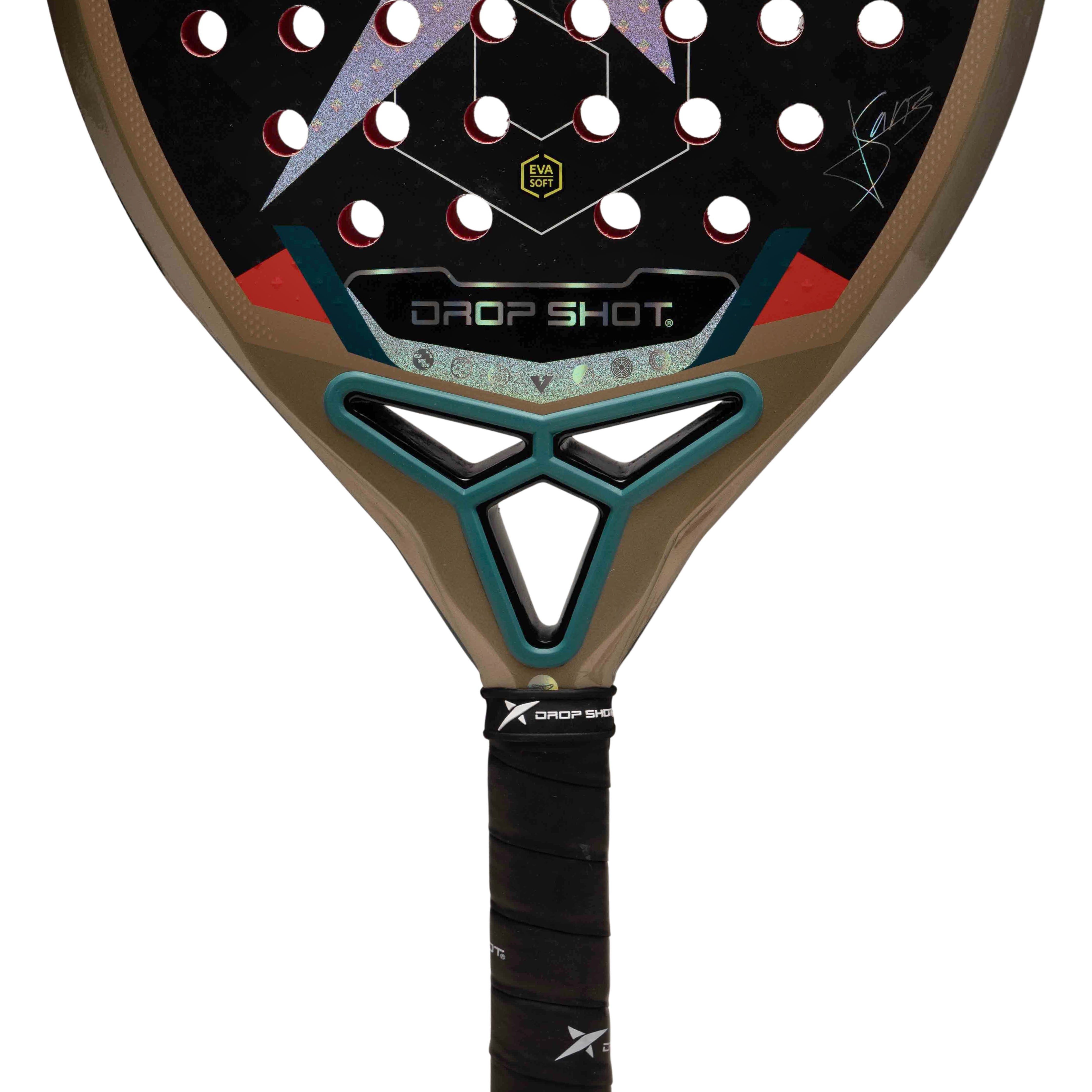drop-shot-axion-attack-junior-raquette-padel-enfant image 6