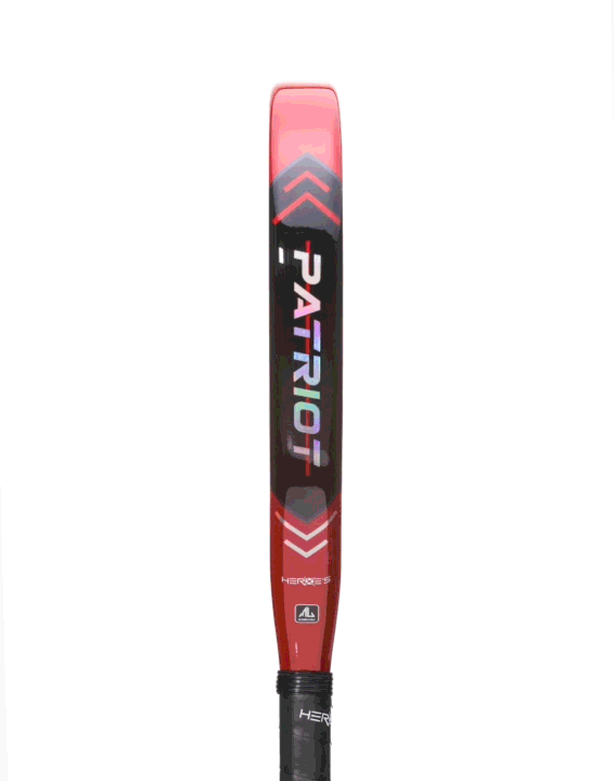 heroe-s-patriot-hyper-2025-raquette-de-beach-tennis image 4