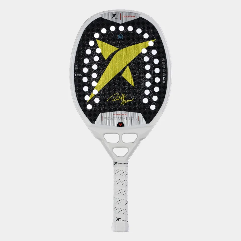 drop-shot-beach-tennis-quantum-ralff-abreu-raquette image 1