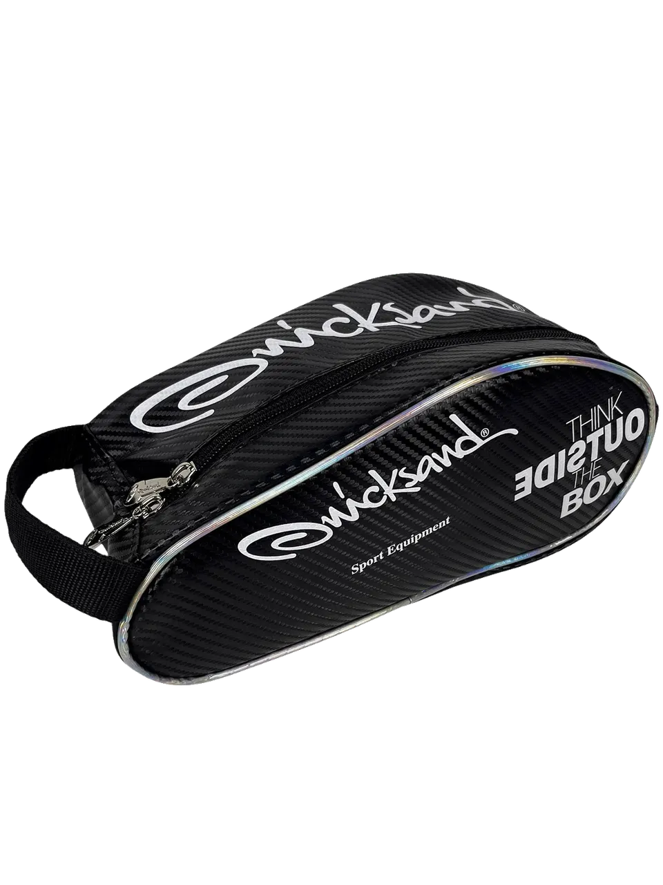 quicksand-mini-bag-noir-blanc-mini-sac-de-beach-tennis image 1