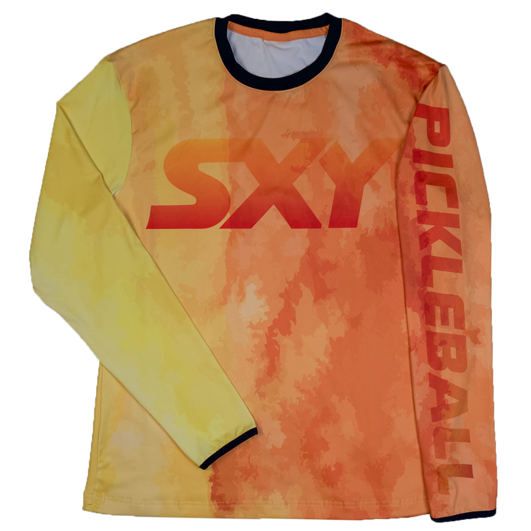 manches-longues-sxy-nkd-pickleball-competition-upf-homme image 1