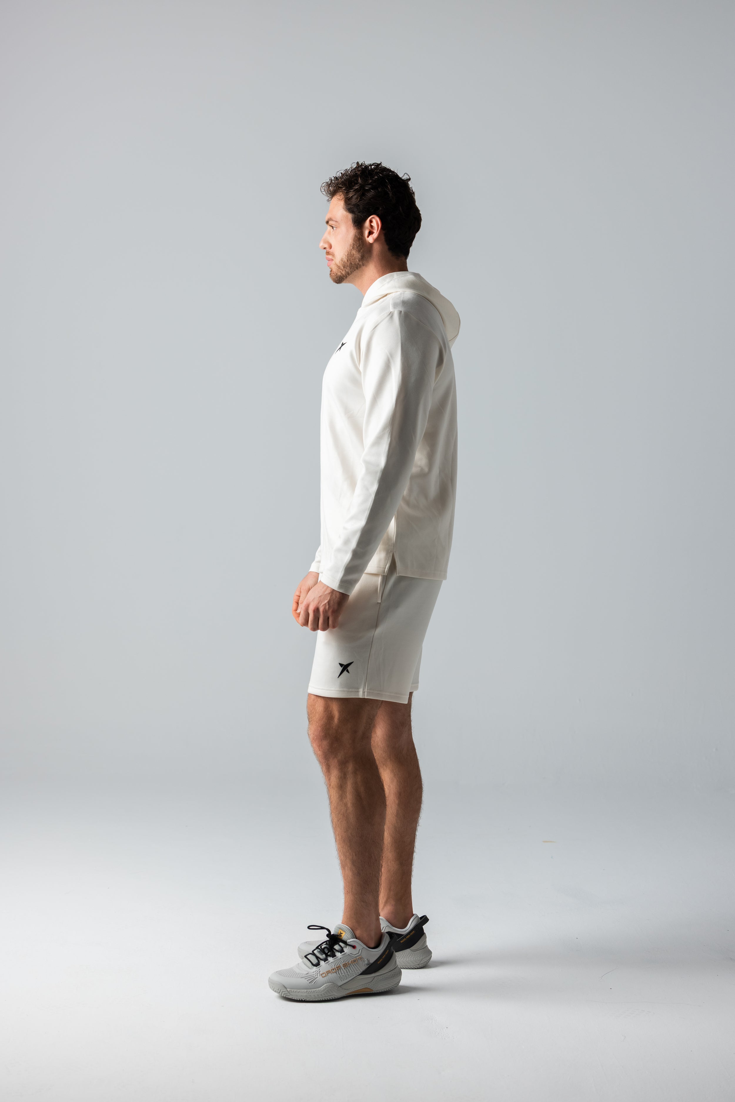 drop-shot-drop-sweatshirt-sweat-technique-padel-homme image 4