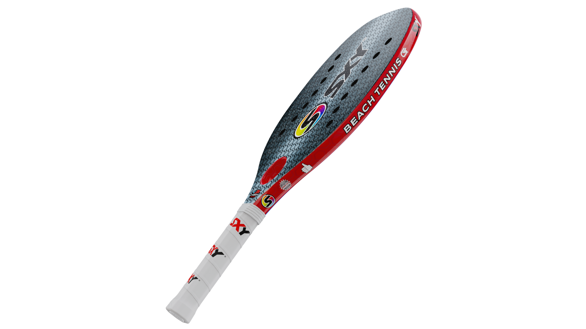 sxy-carbon-hex-gt-raquette-beach-tennis-entry-series image 3