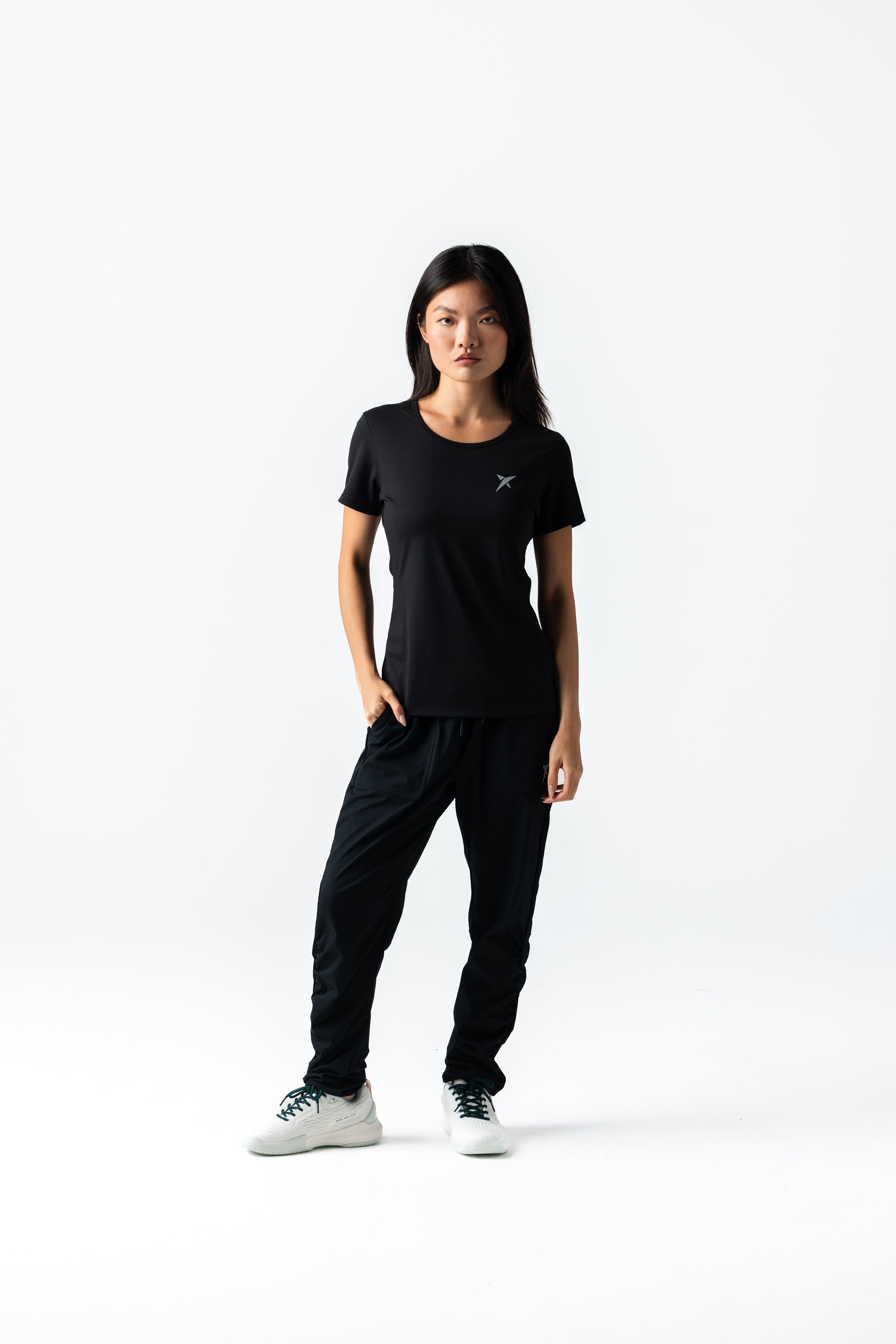 drop-shot-flight-pantalon-femme-padel image 3
