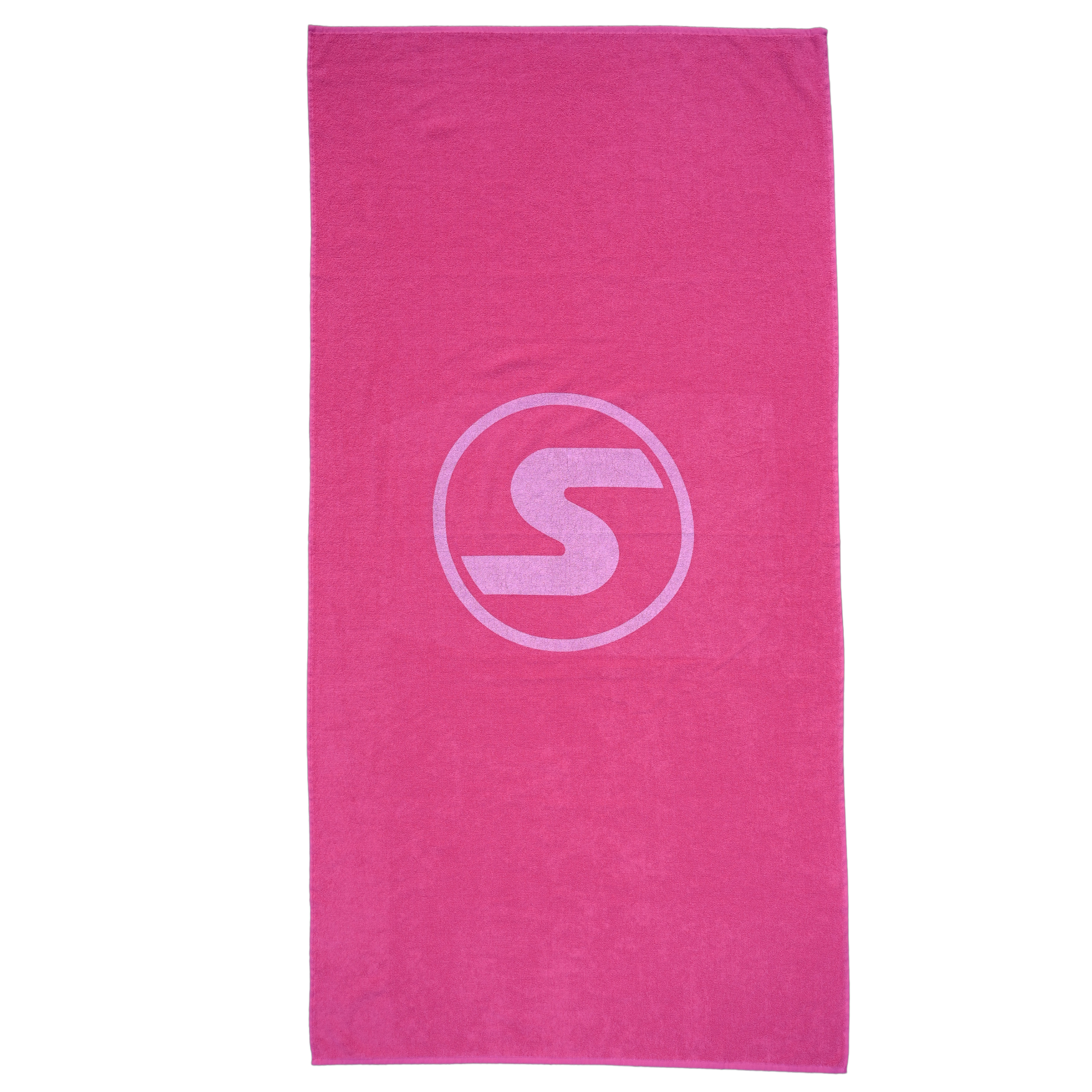 sxy-big-s-logo-towel-28x35-serviette-plage-coton image 1