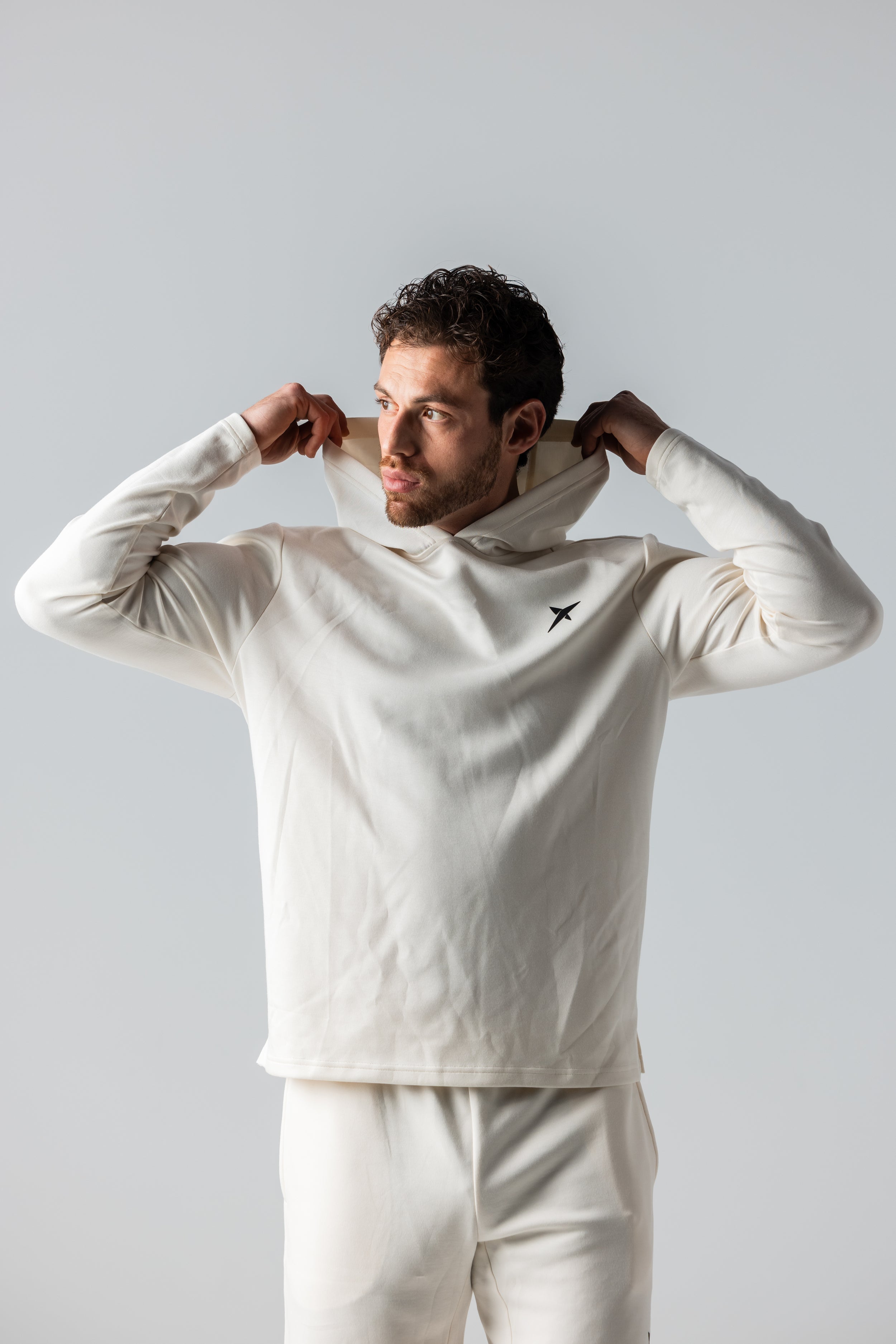 drop-shot-drop-sweatshirt-sweat-technique-padel-homme image 2