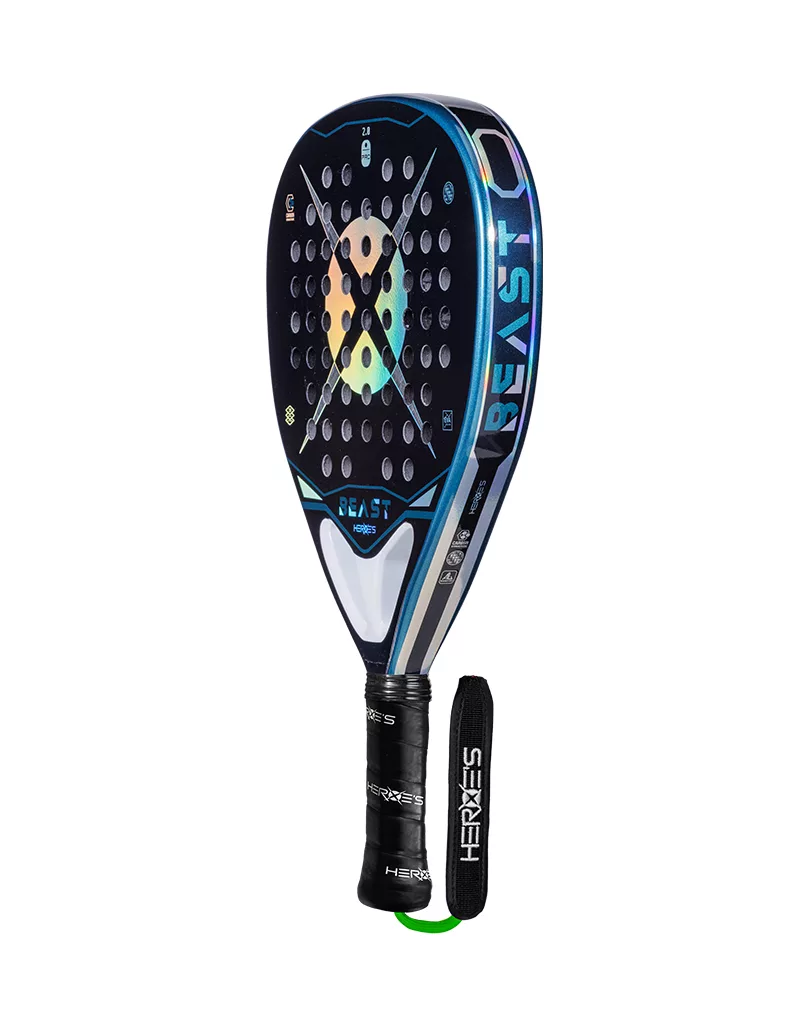 heroe-s-2025-beast-raquette-de-beach-tennis image 2