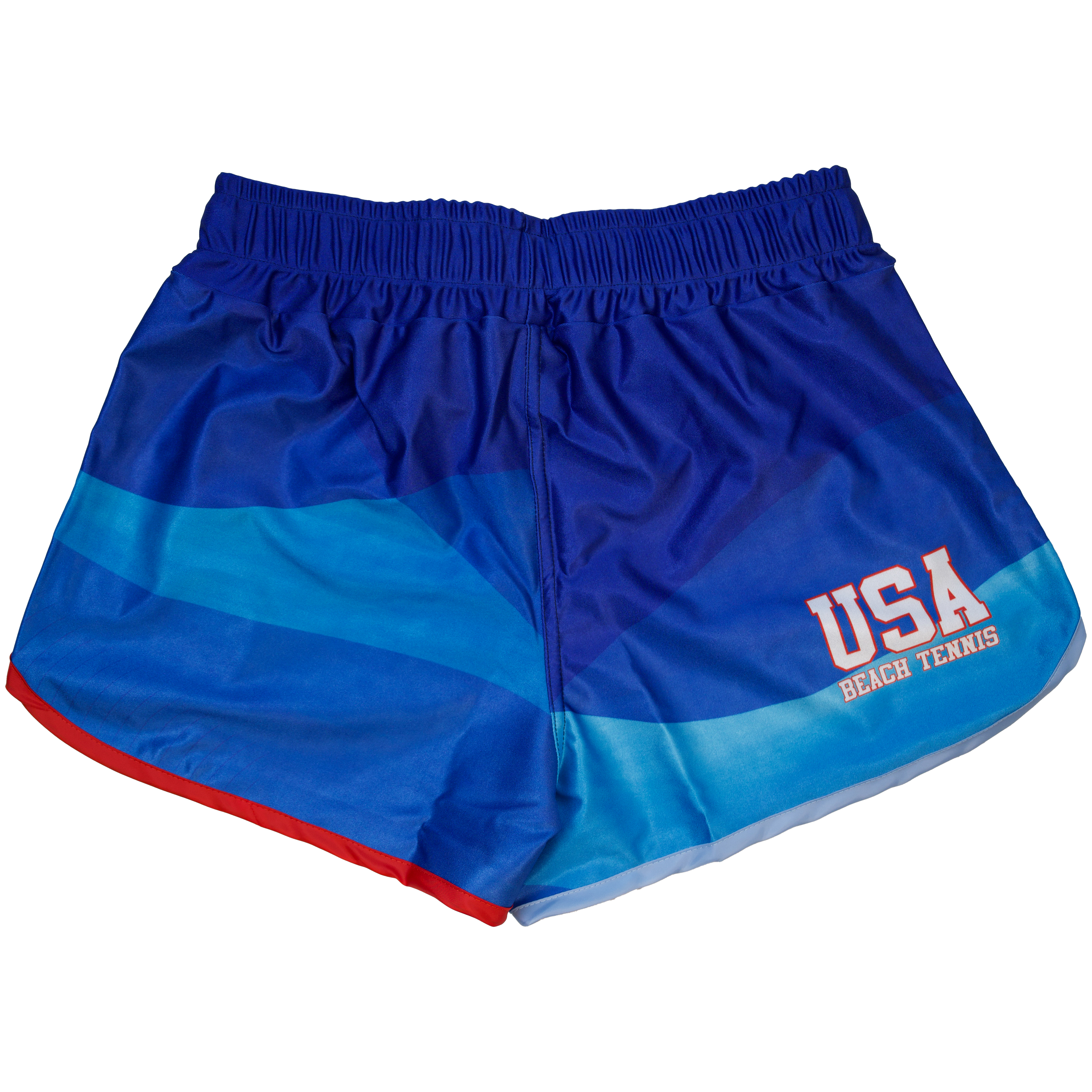 sxy-women-s-team-usa-wave-short-short-de-beach-tennis-femme image 2