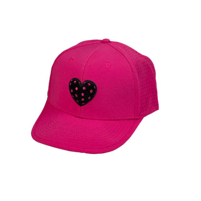 ilpkl-pickleball-casquette-aqua-snapback-hydrophobe image 1
