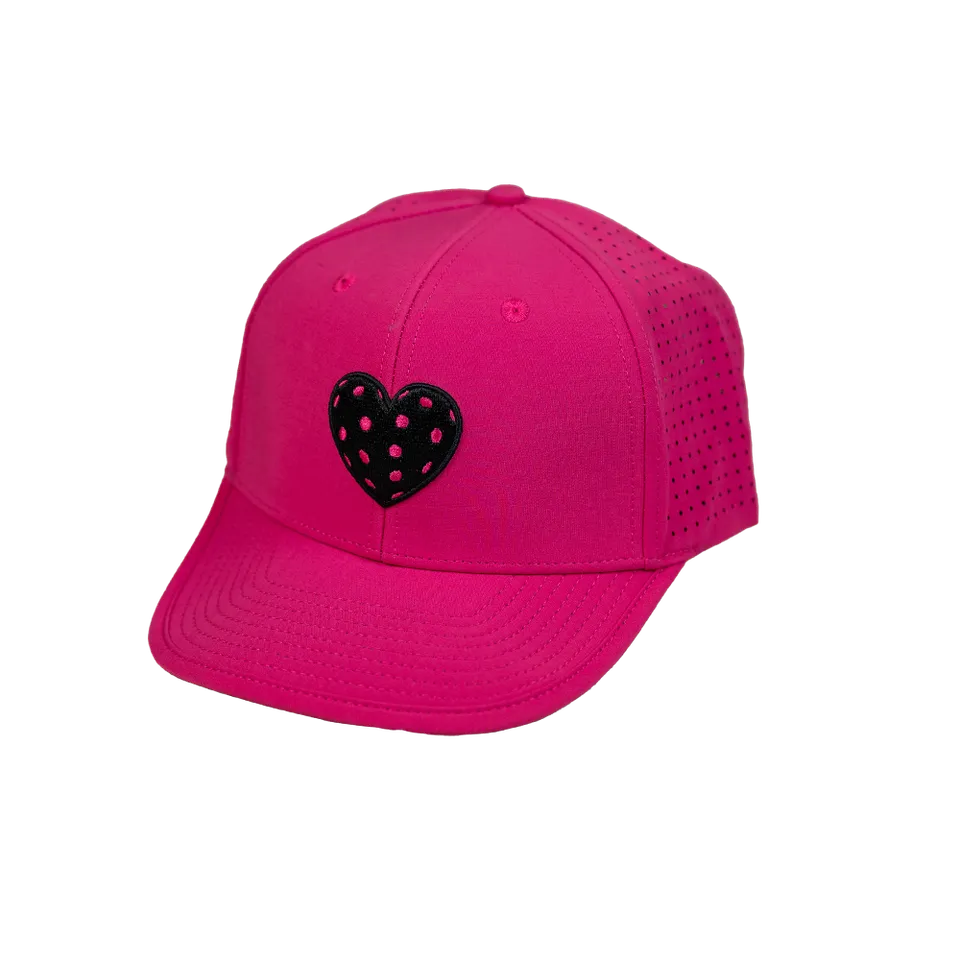 ilpkl-pickleball-casquette-aqua-snapback-hydrophobe image 1