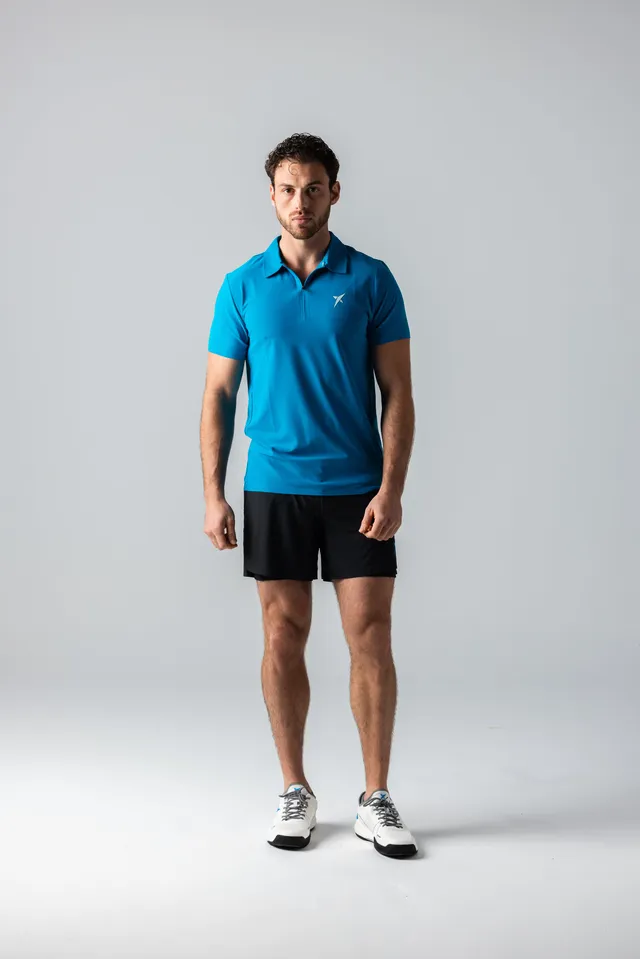 drop-shot-campa-polo-homme-lucas-campagnolo-piqu-165-gsm image 1