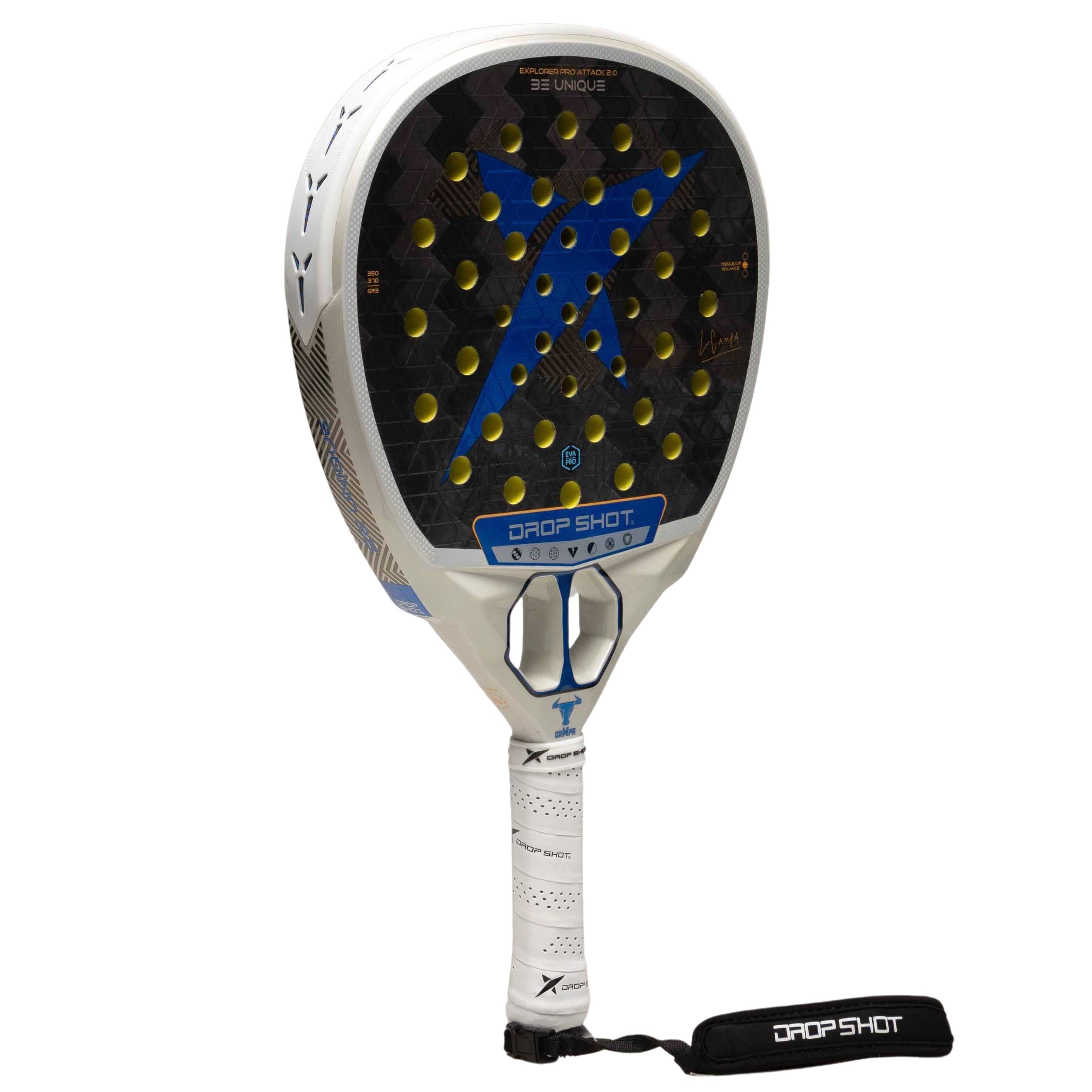 drop-shot-explorer-pro-attack-2-0-soft-pala-de-padel image 4