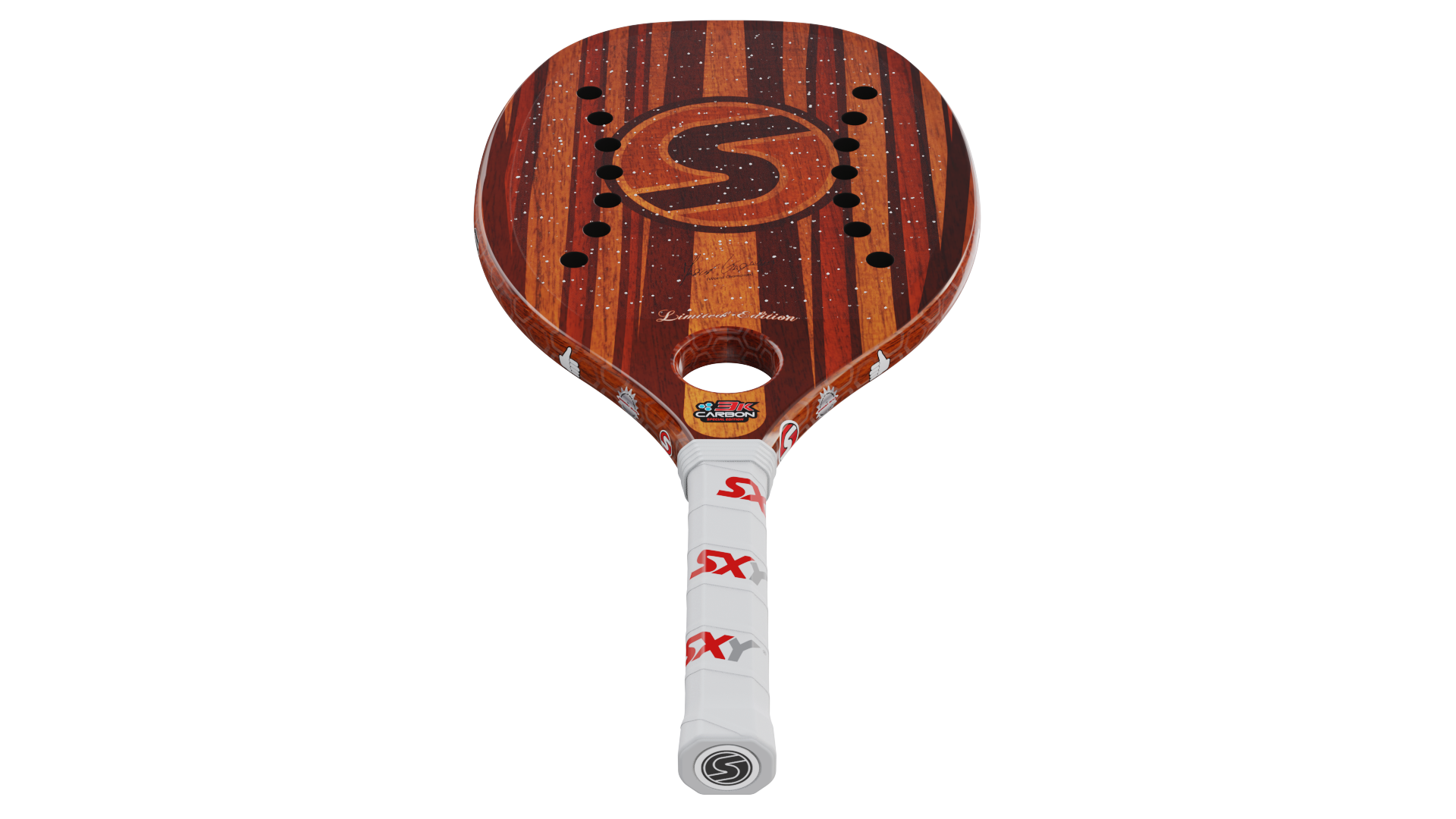 raquette-beach-tennis-sxy-california-gt image 2