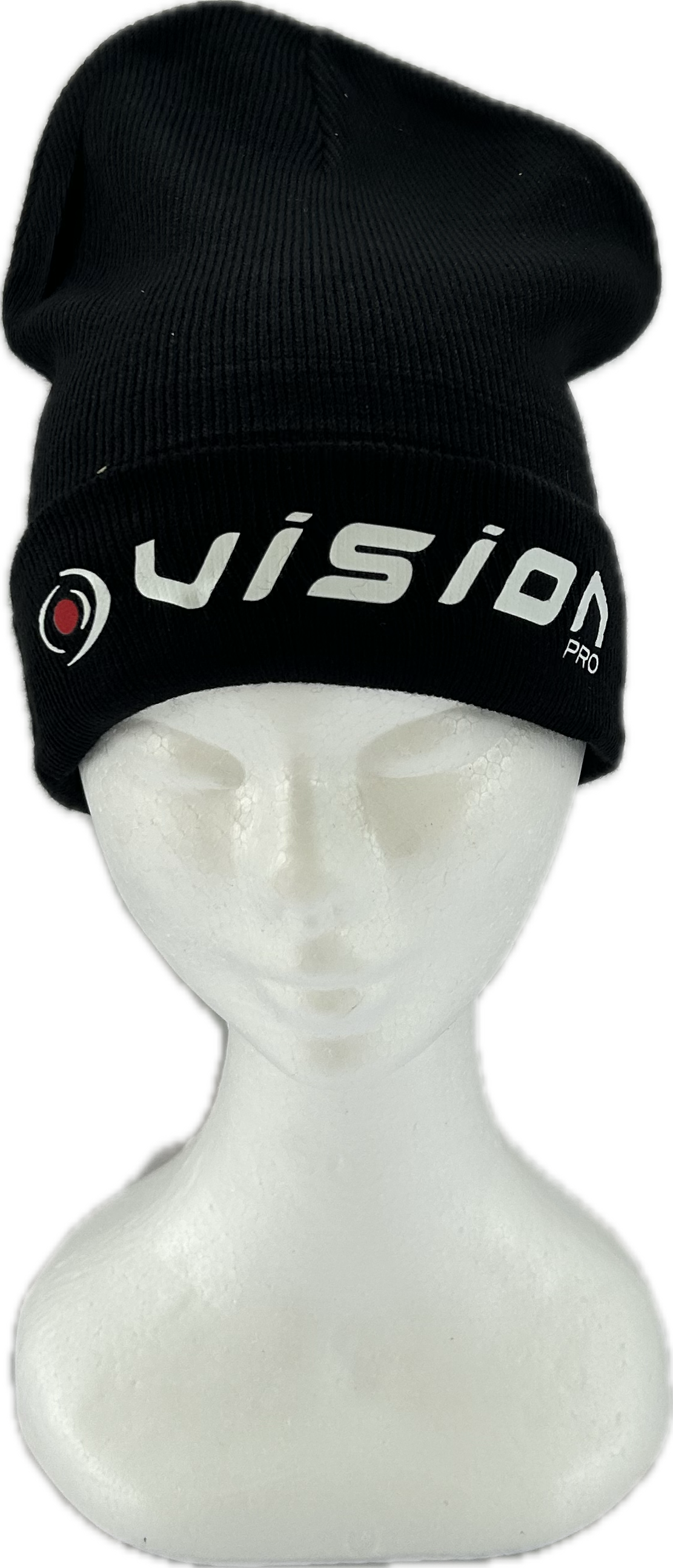 bonnet-hiver-vision-black-white image 1