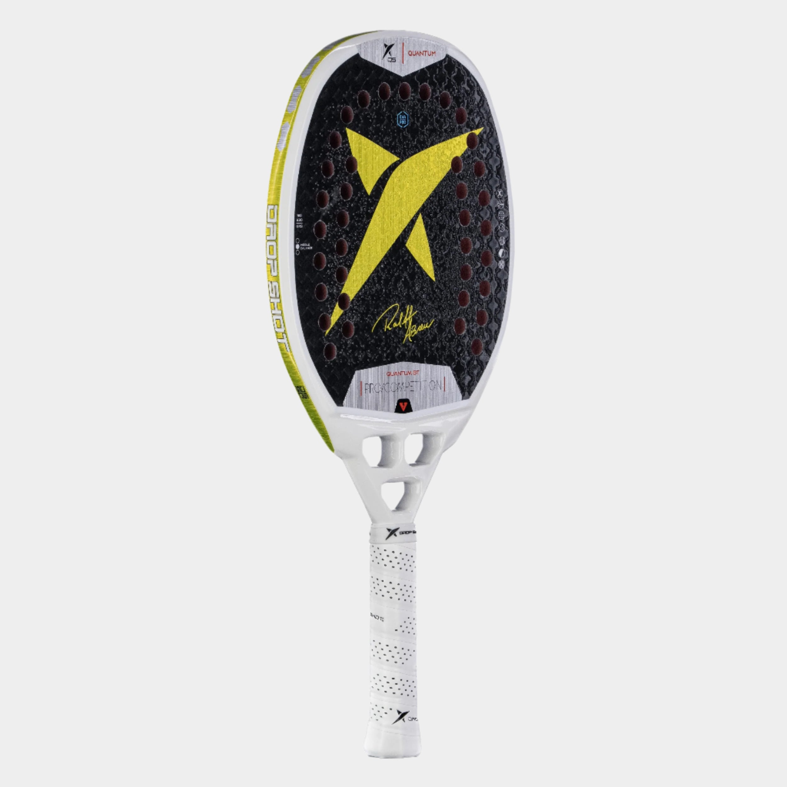 drop-shot-beach-tennis-quantum-ralff-abreu-raquette image 2