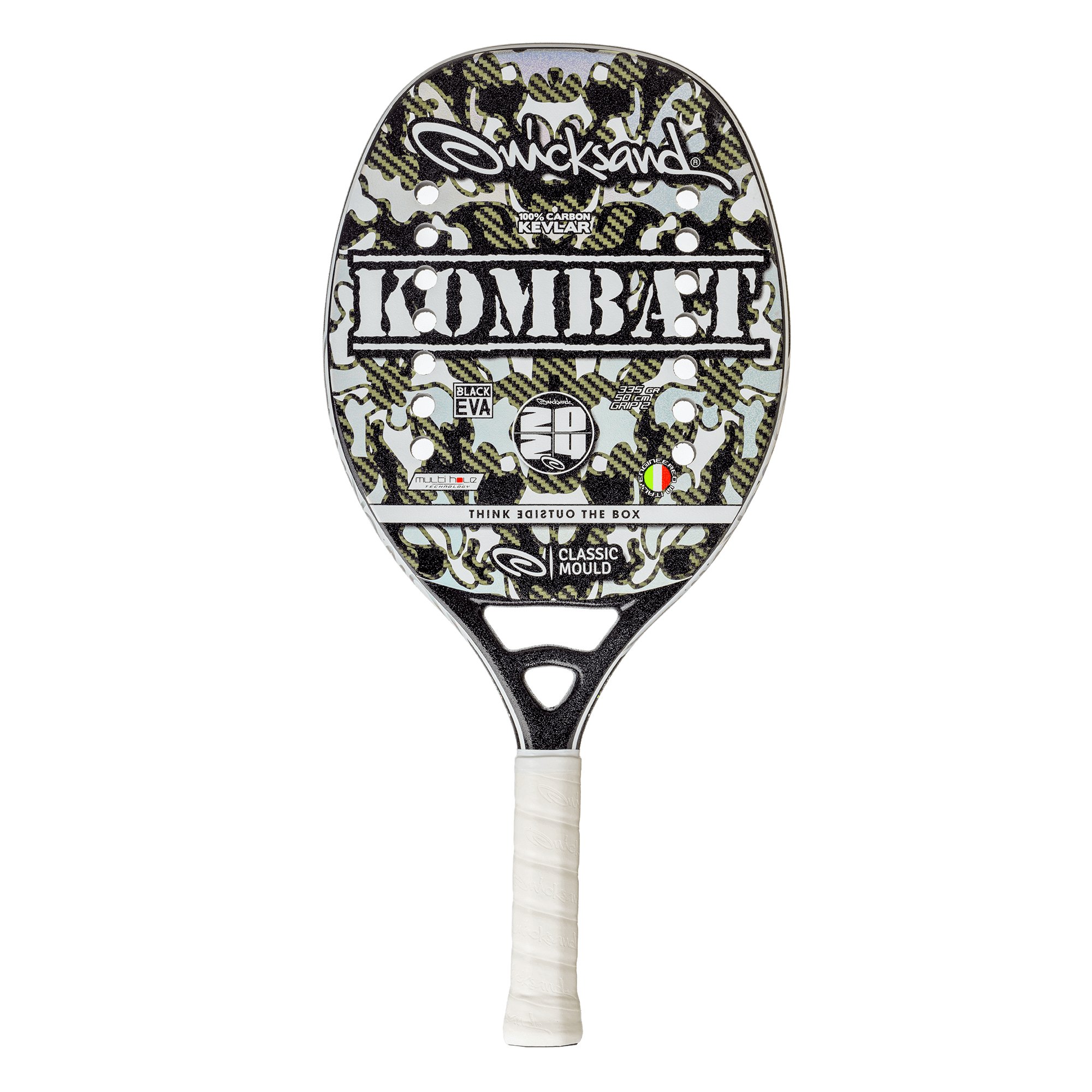 quicksand-kombat-2024-raquette-beach-tennis image 1