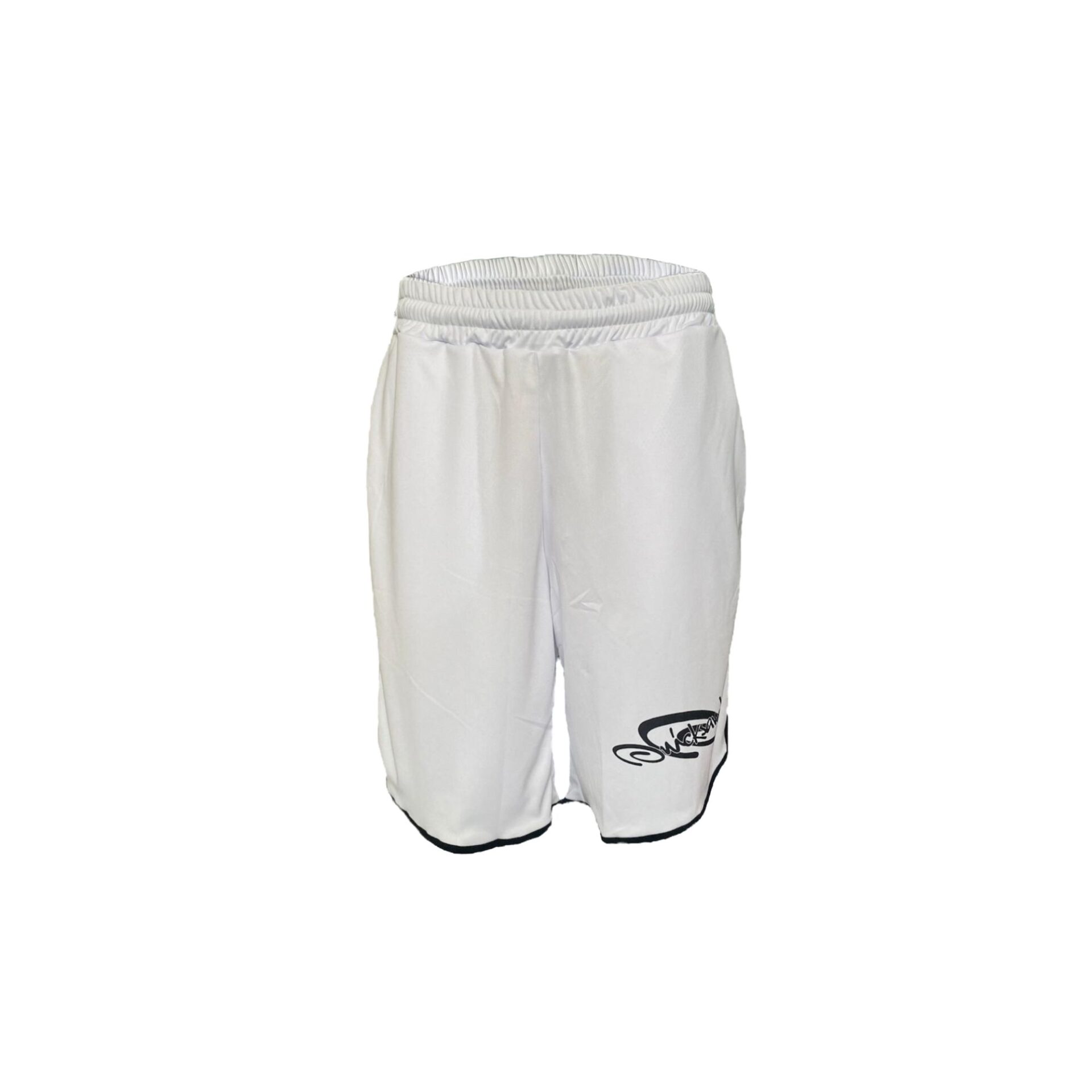 quicksand-think-short-homme-blanc-avec-logo image 1