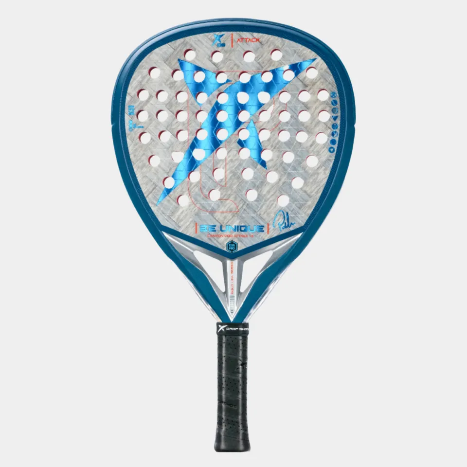 drop-shot-canyon-pro-attack-1-5-raquette-de-padel-pablo-lima-eva-pro image 1
